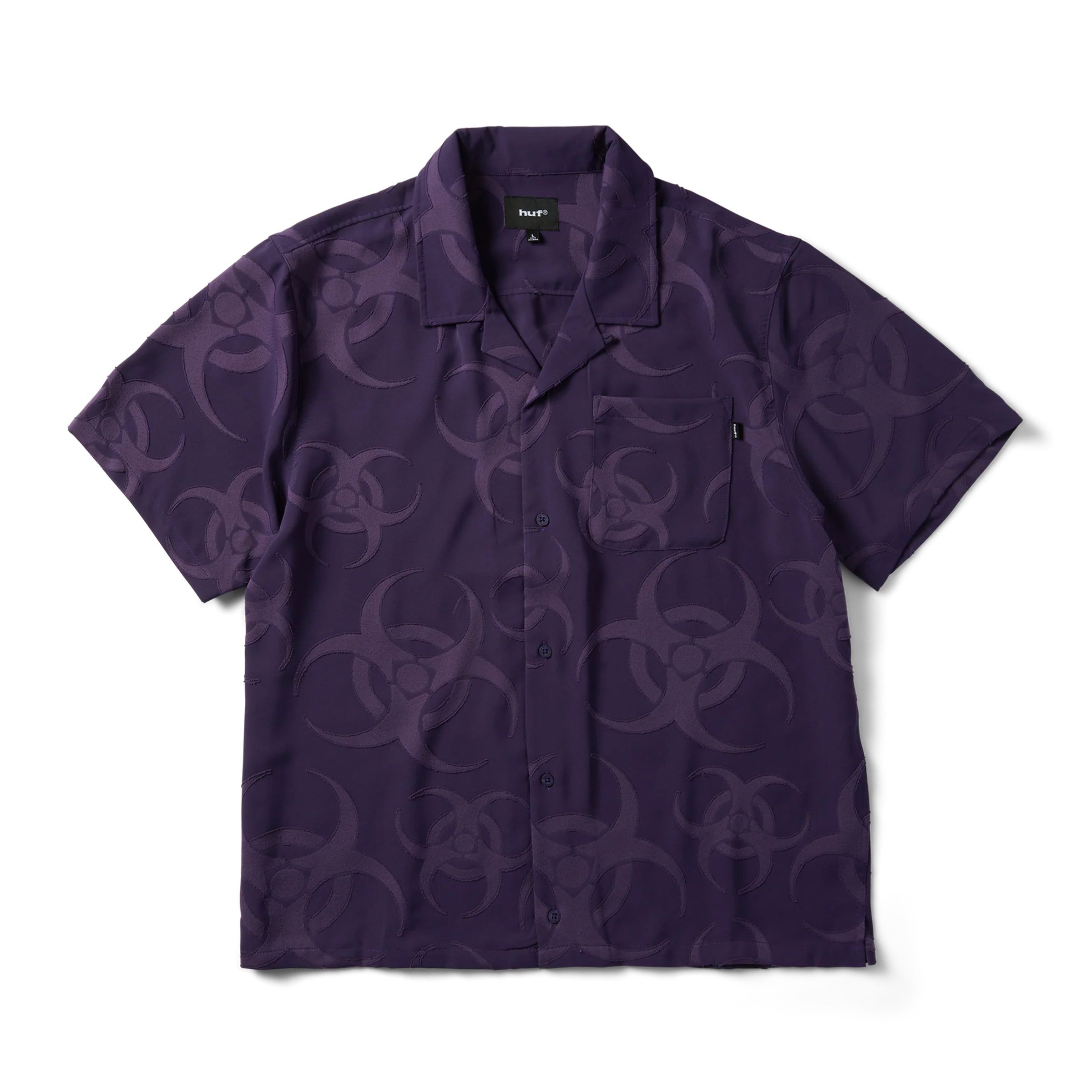 Sector Jacquard Shirt