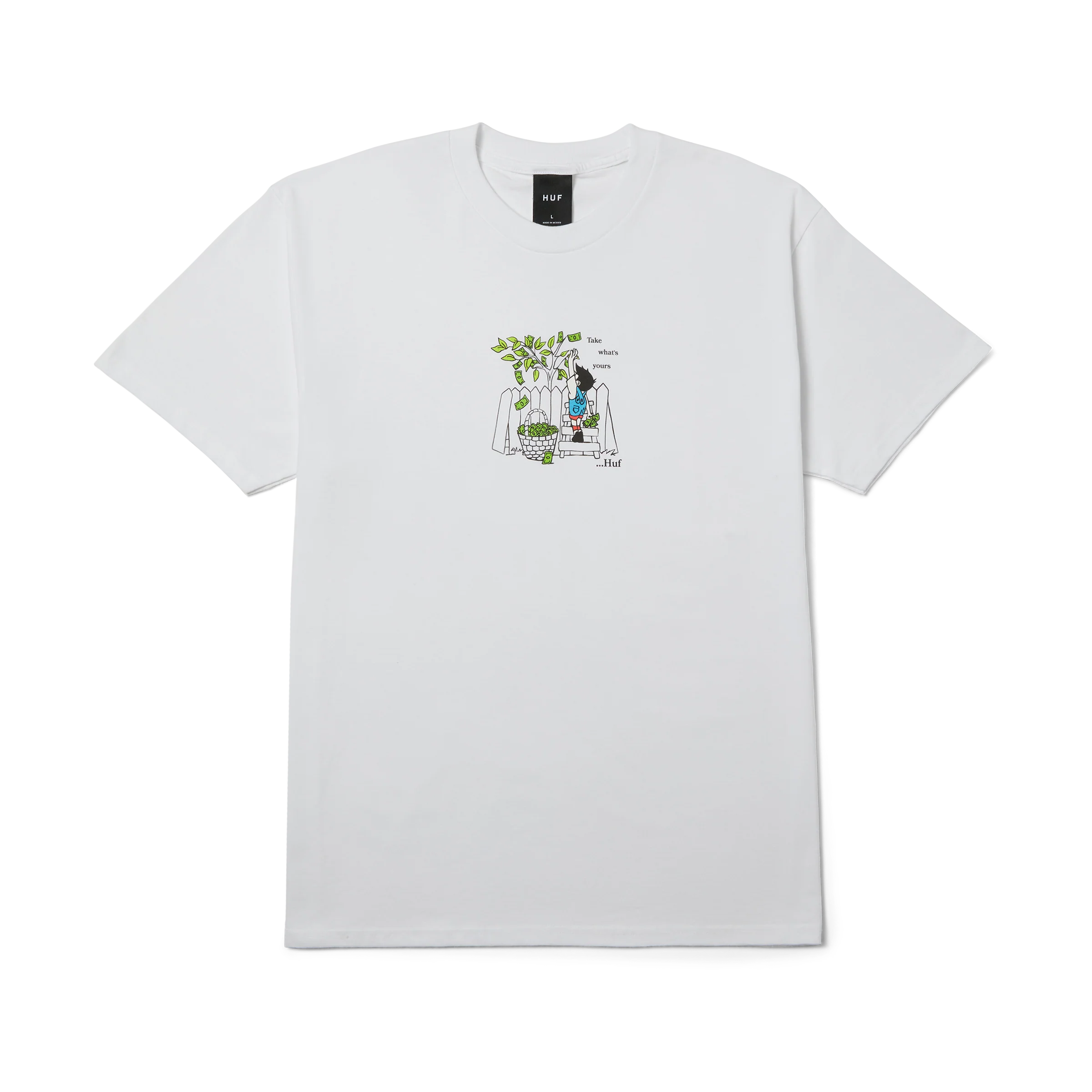 Take Yours T-Shirt