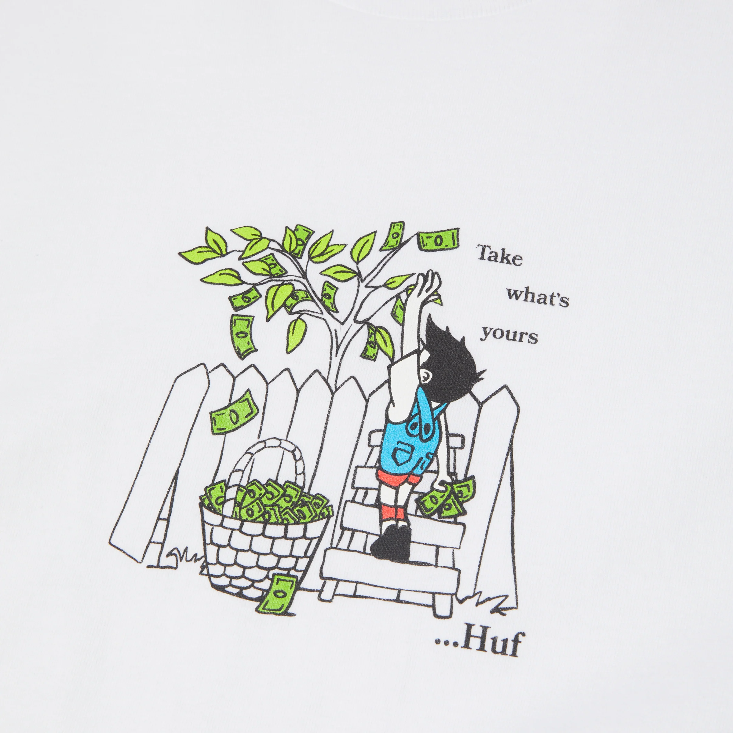 1563-take-yours-t-shirt-2.webp Take Yours T-Shirt