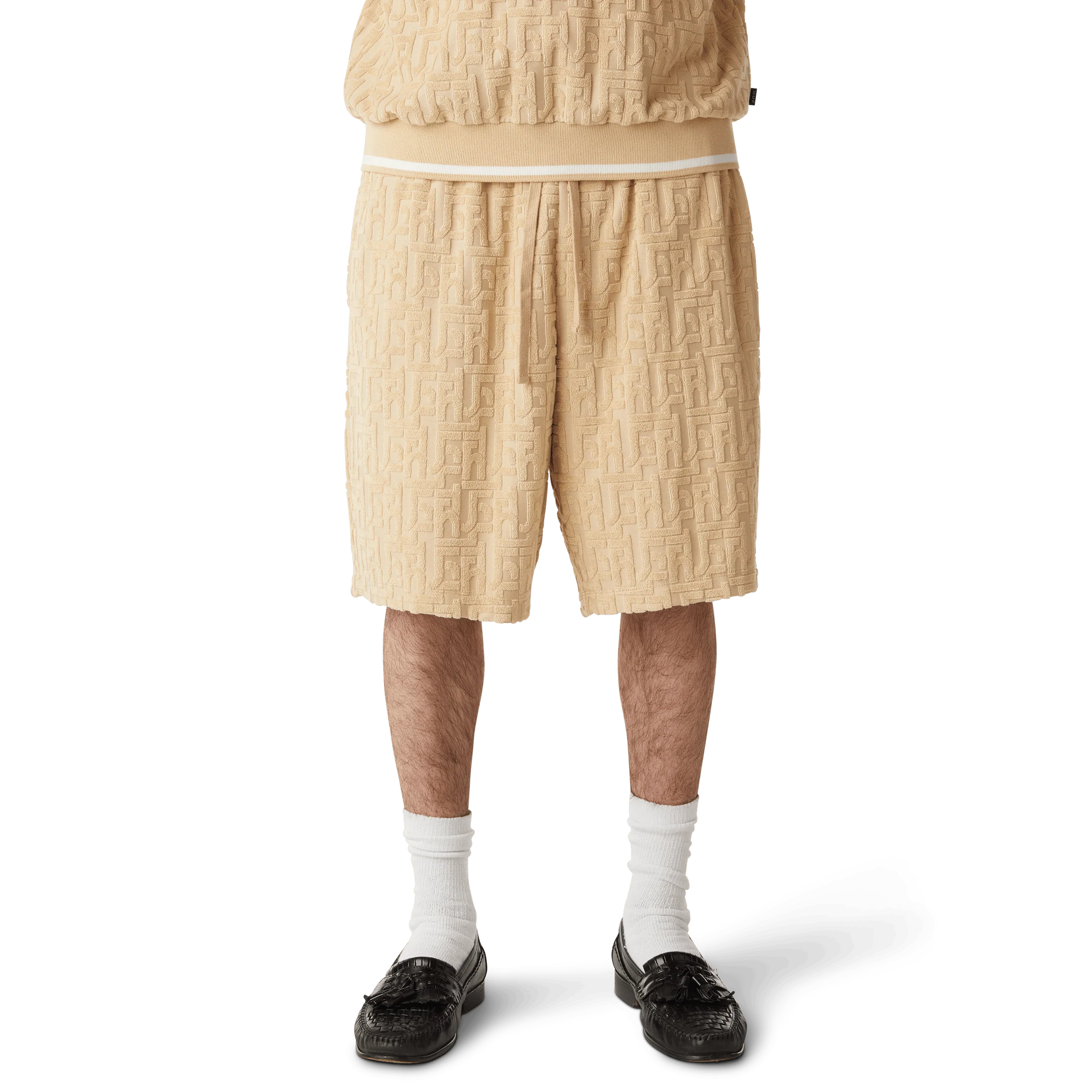 Tether Terry Short