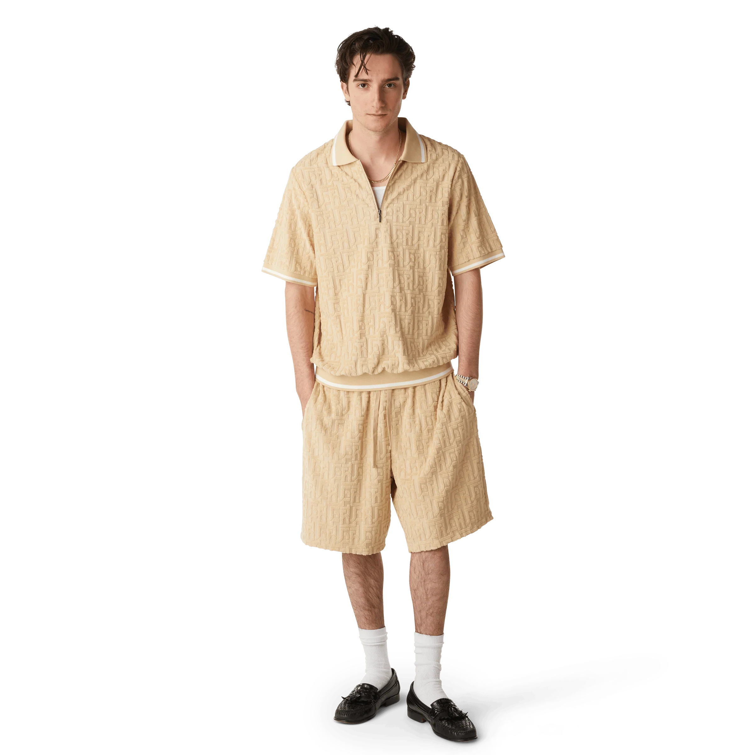 Tether Terry Short