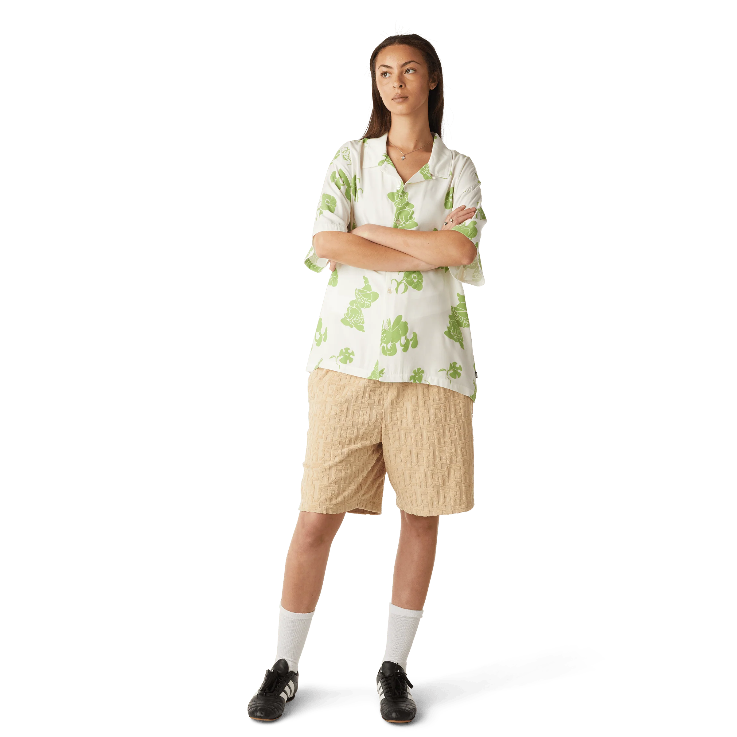 Tether Terry Short