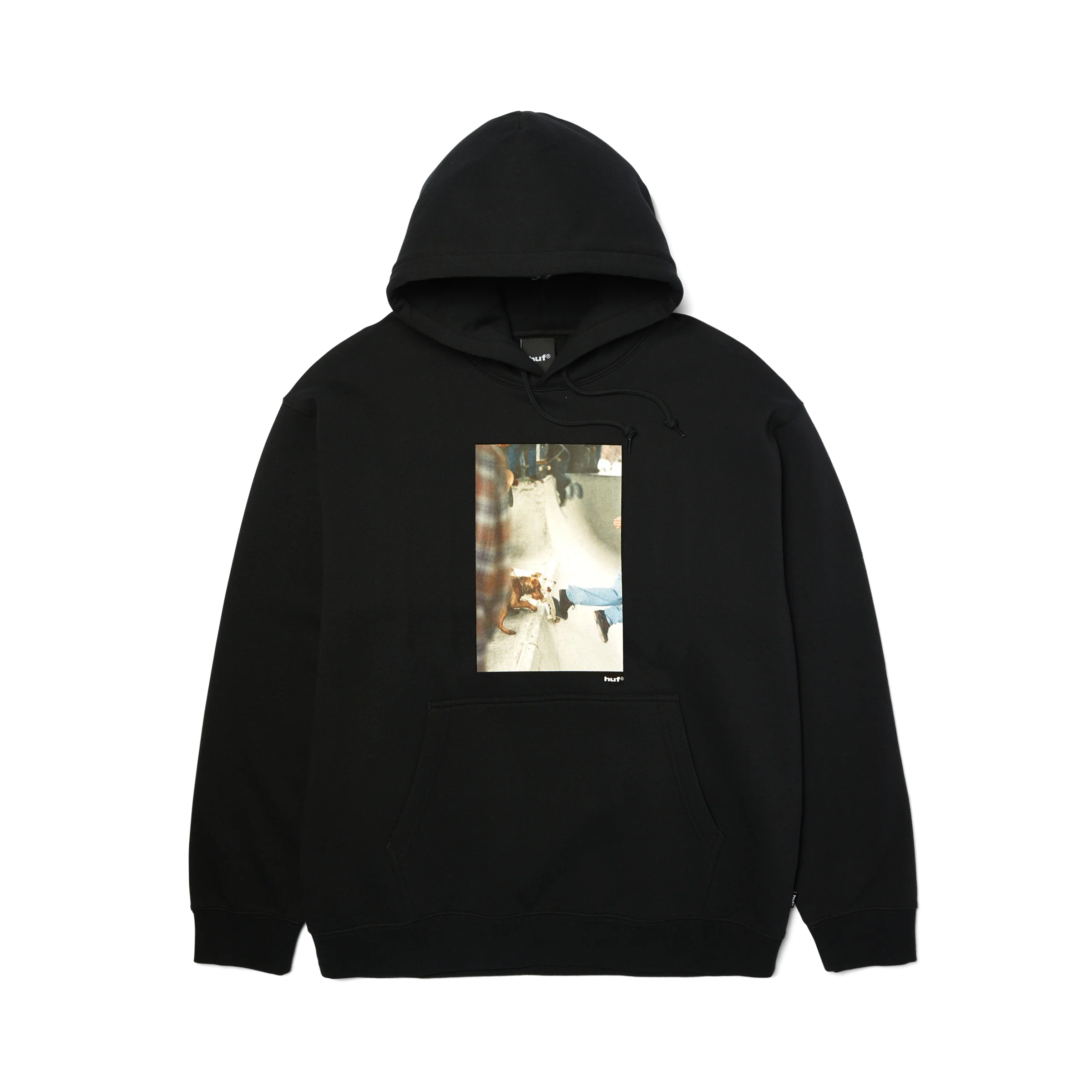 The Angels Fly Pullover Hoodie