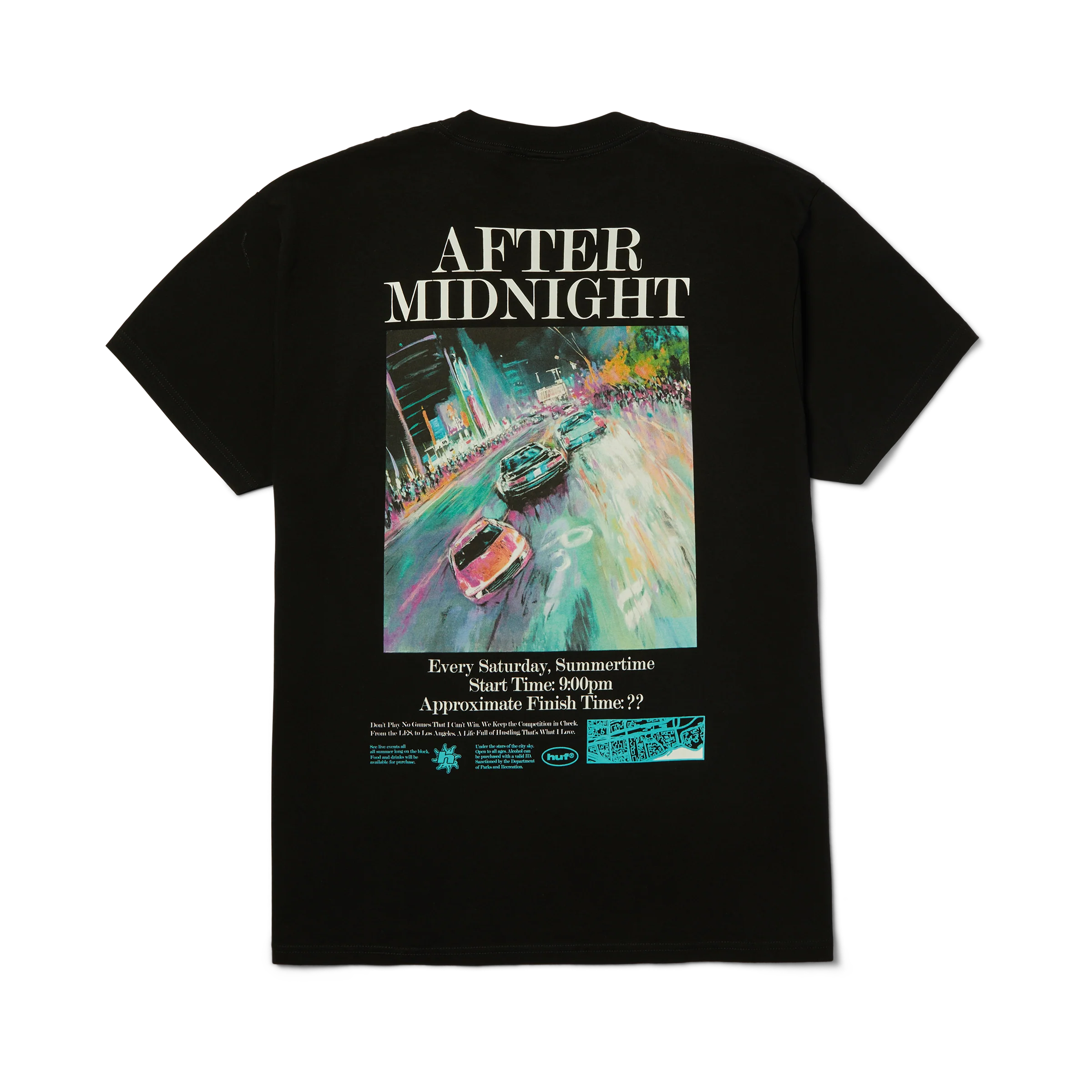 After Midnight T-Shirt