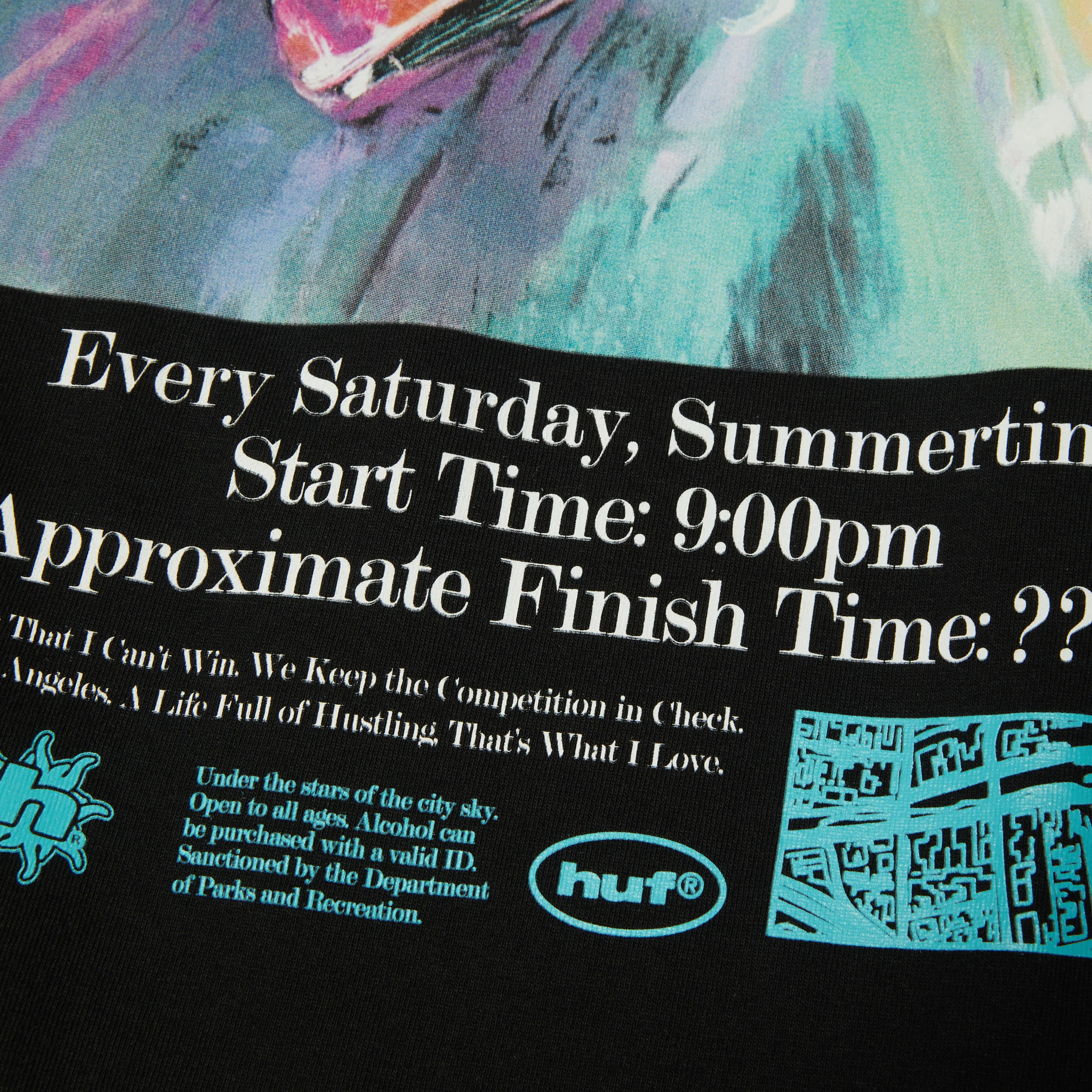 After Midnight T-Shirt