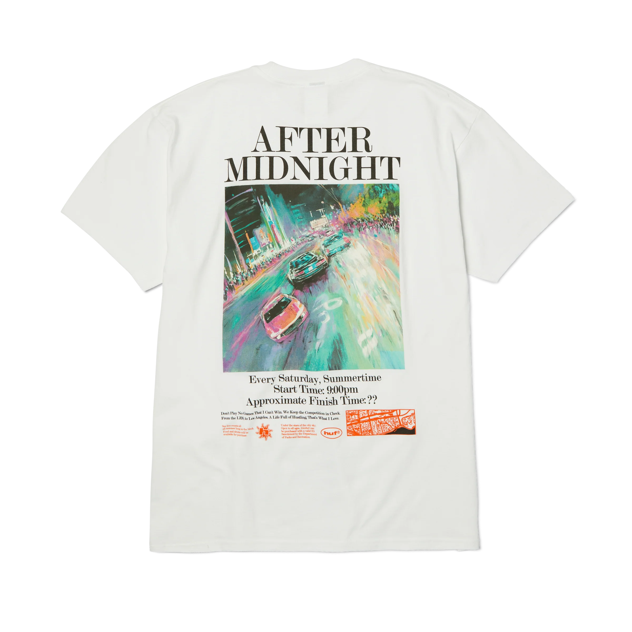 After Midnight T-Shirt