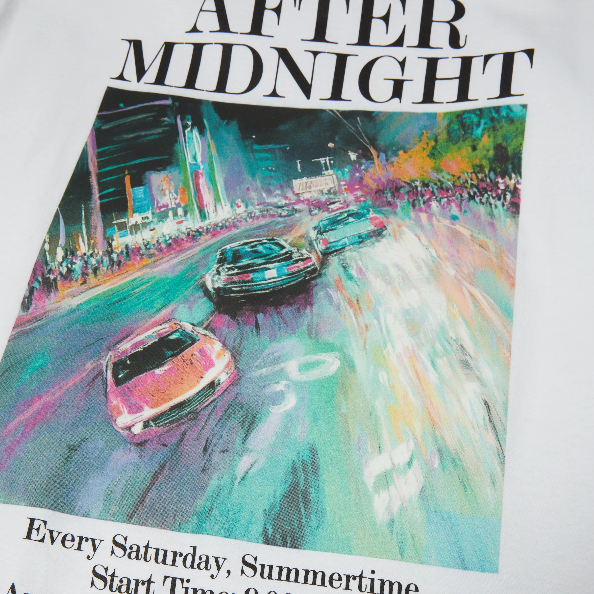 After Midnight T-Shirt