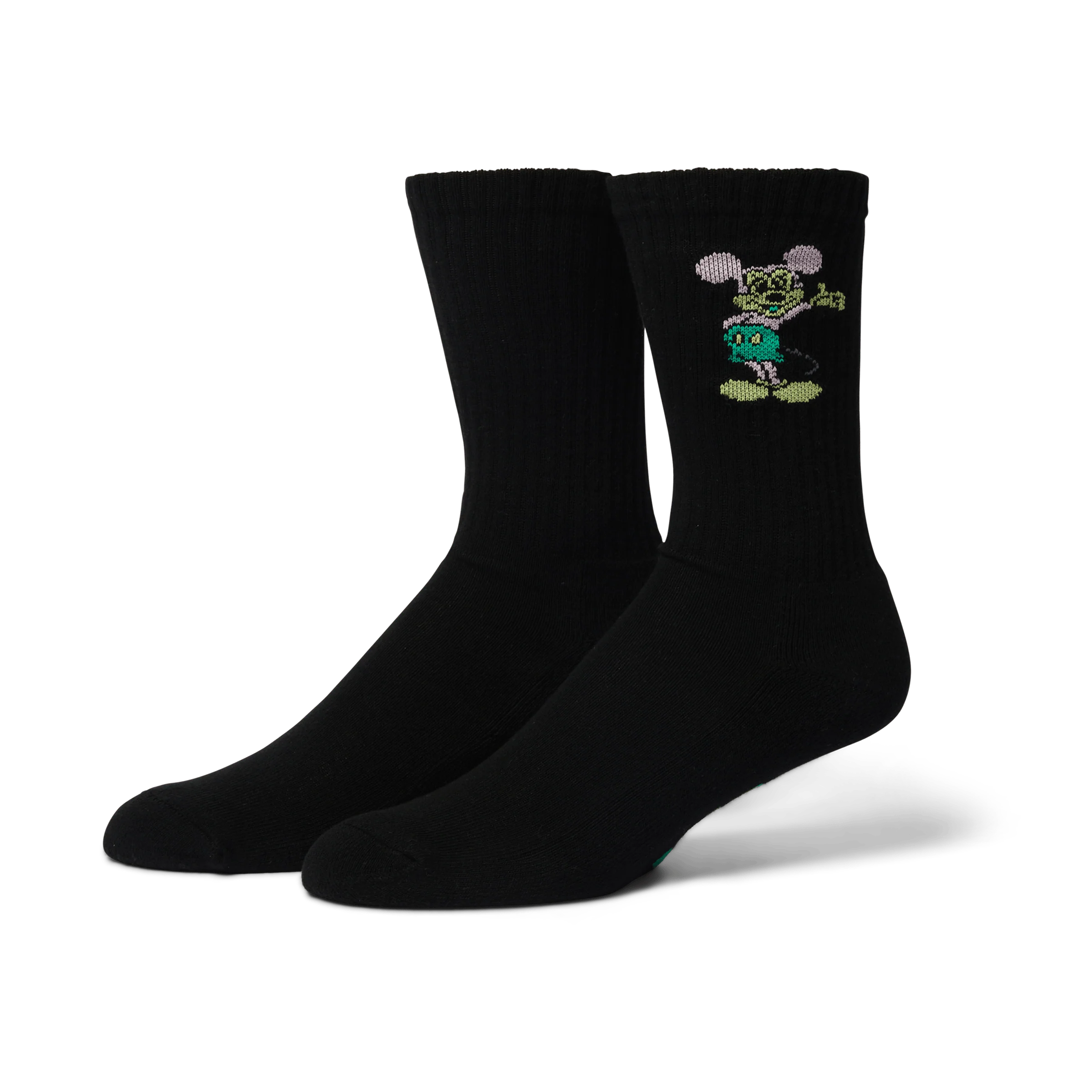 1608-disney-huf-mickey-greetings-crew-sock-1.webp Disney | HUF Mickey Greetings Crew Sock