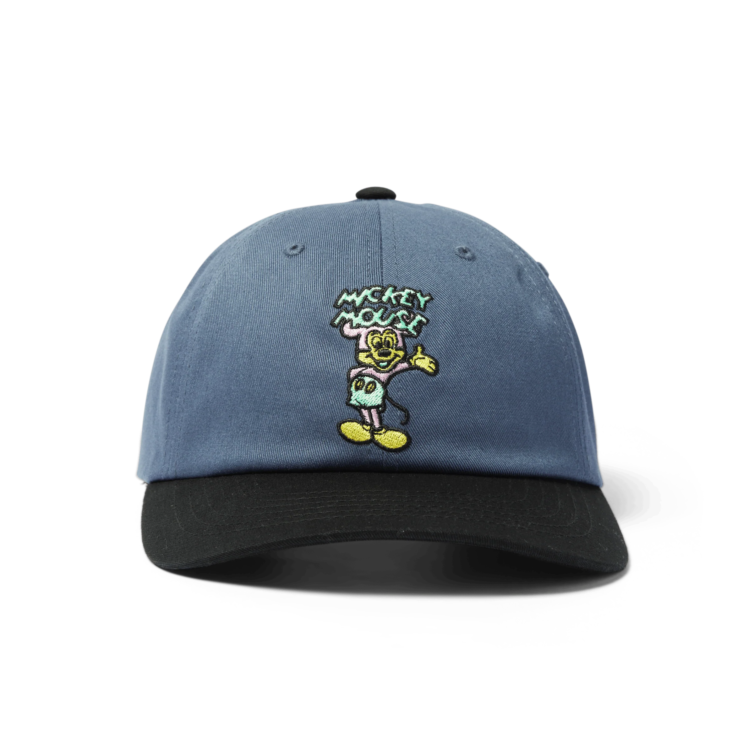 1609-disney-huf-mickey-greetings-snapback-hat-2.webp Disney | HUF Mickey Greetings Snapback Hat