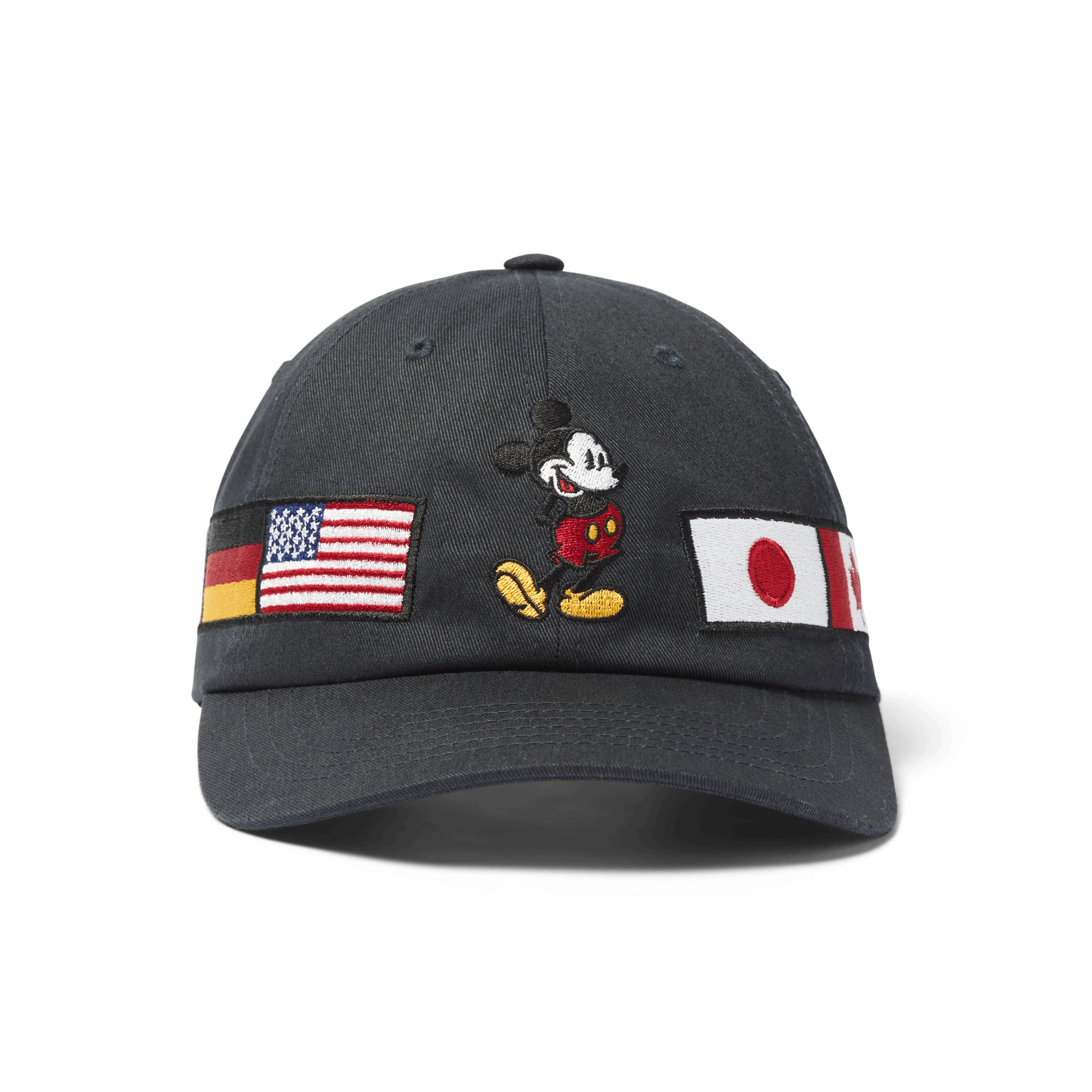 1610-disney-huf-mickey-worldwide-tour-snapback-hat-2.webp Disney | HUF Mickey Worldwide Tour Snapback Hat