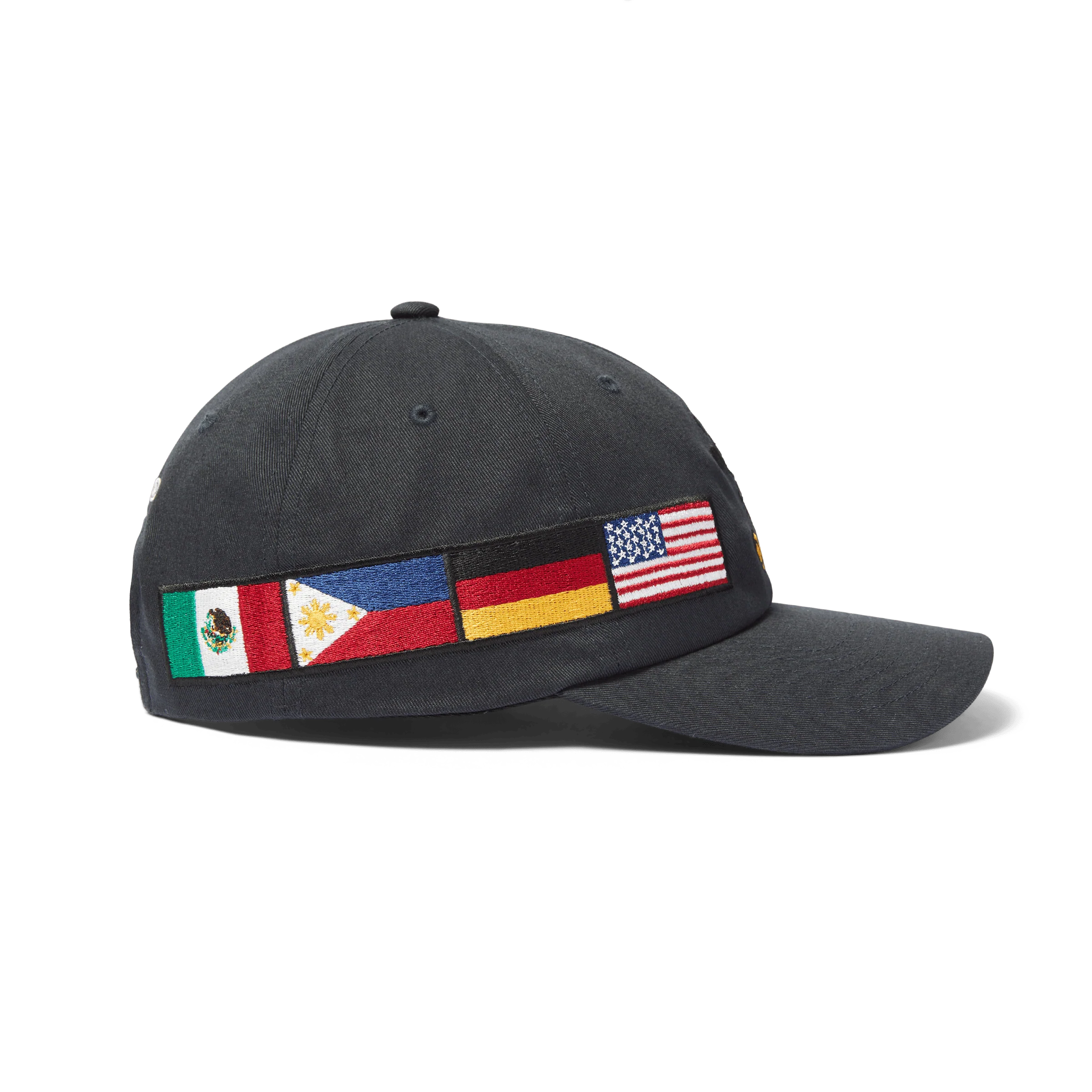 1610-disney-huf-mickey-worldwide-tour-snapback-hat-4.webp Disney | HUF Mickey Worldwide Tour Snapback Hat