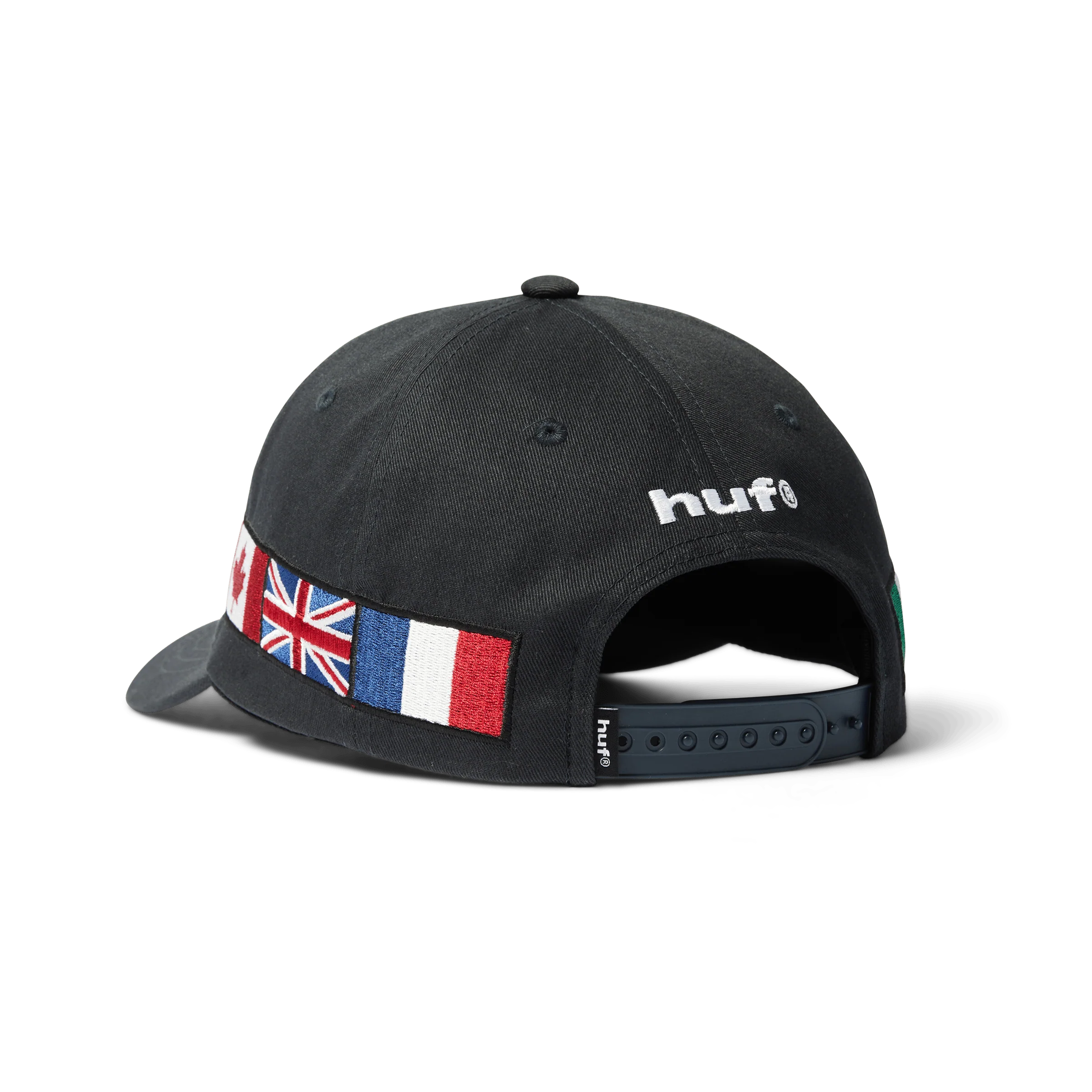 1610-disney-huf-mickey-worldwide-tour-snapback-hat-5.webp Disney | HUF Mickey Worldwide Tour Snapback Hat