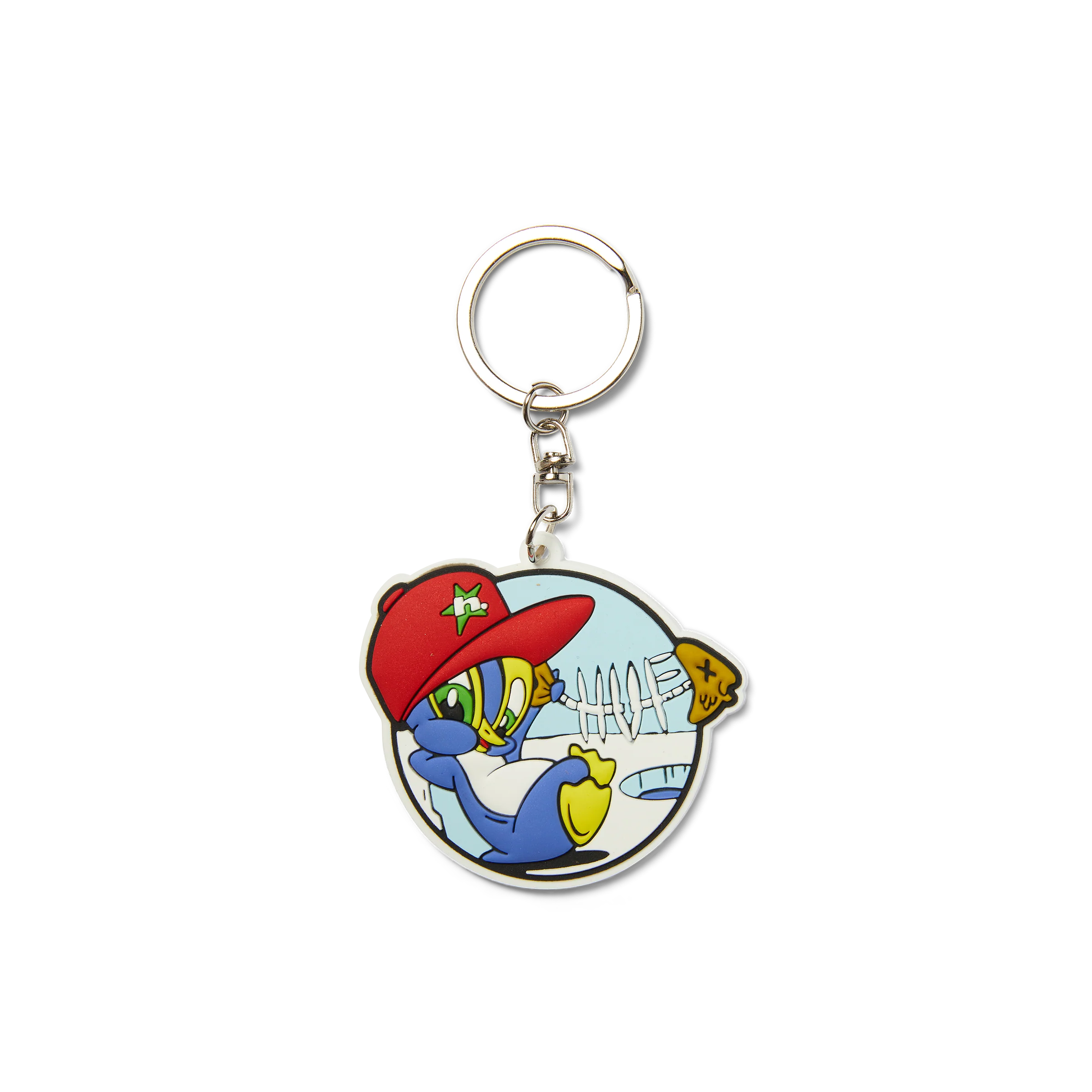 Deep Freeze Keychain