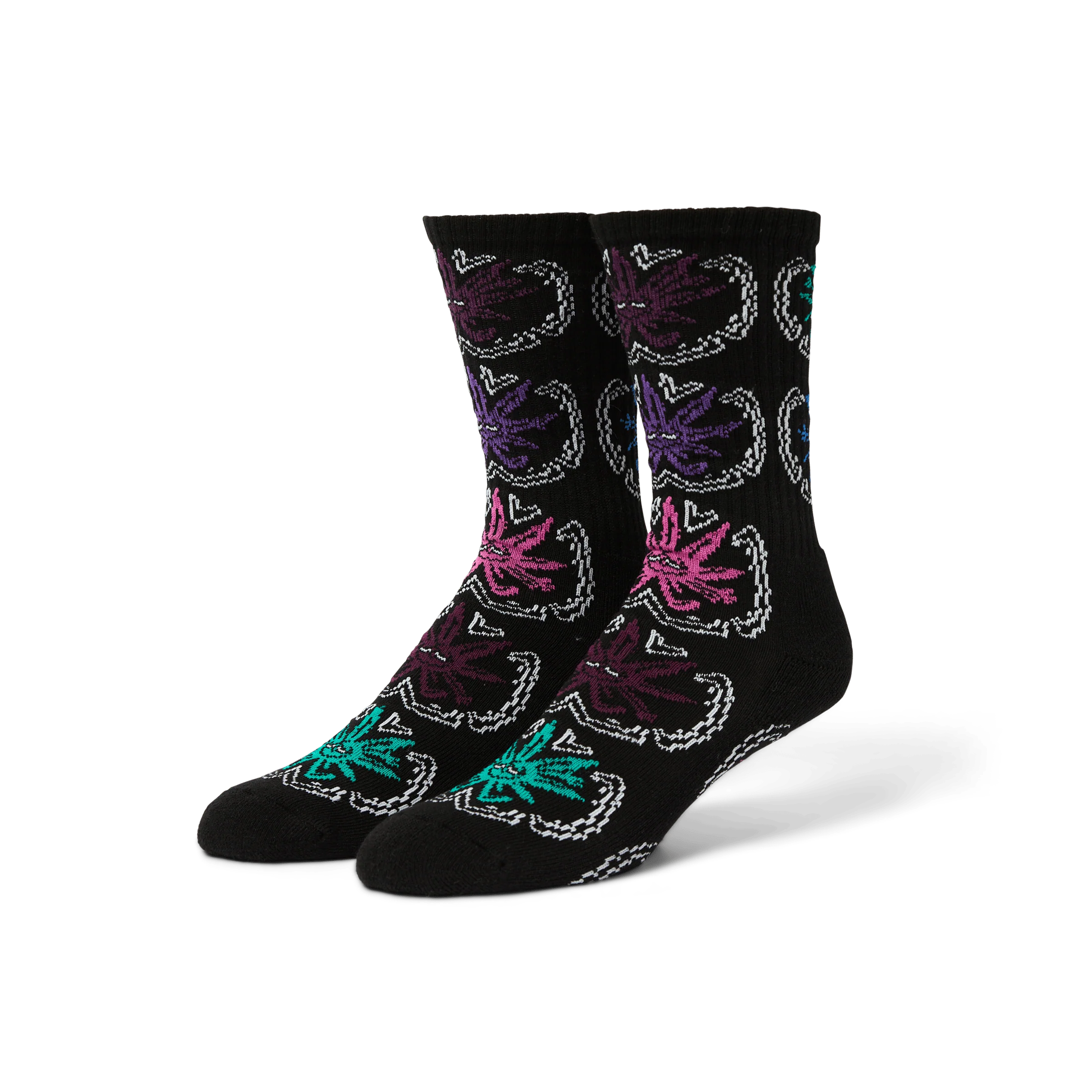 1624-green-buddy-snow-angel-sock-1.webp Green Buddy Snow Angel Sock