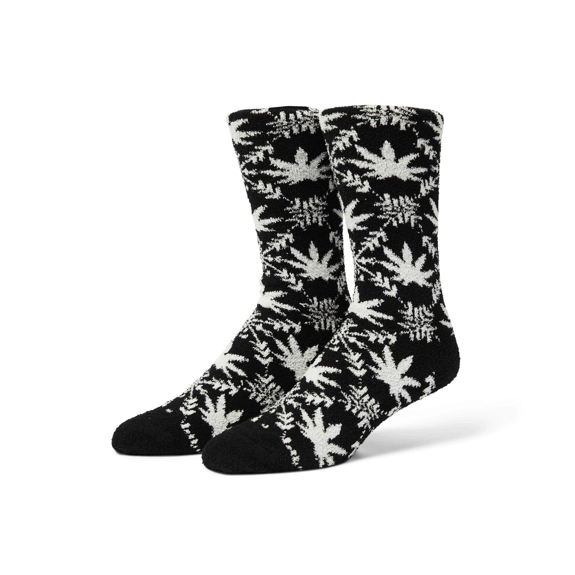 1633-arctic-plantlife-fuzzy-sock-1.webp Arctic Plantlife Fuzzy Sock