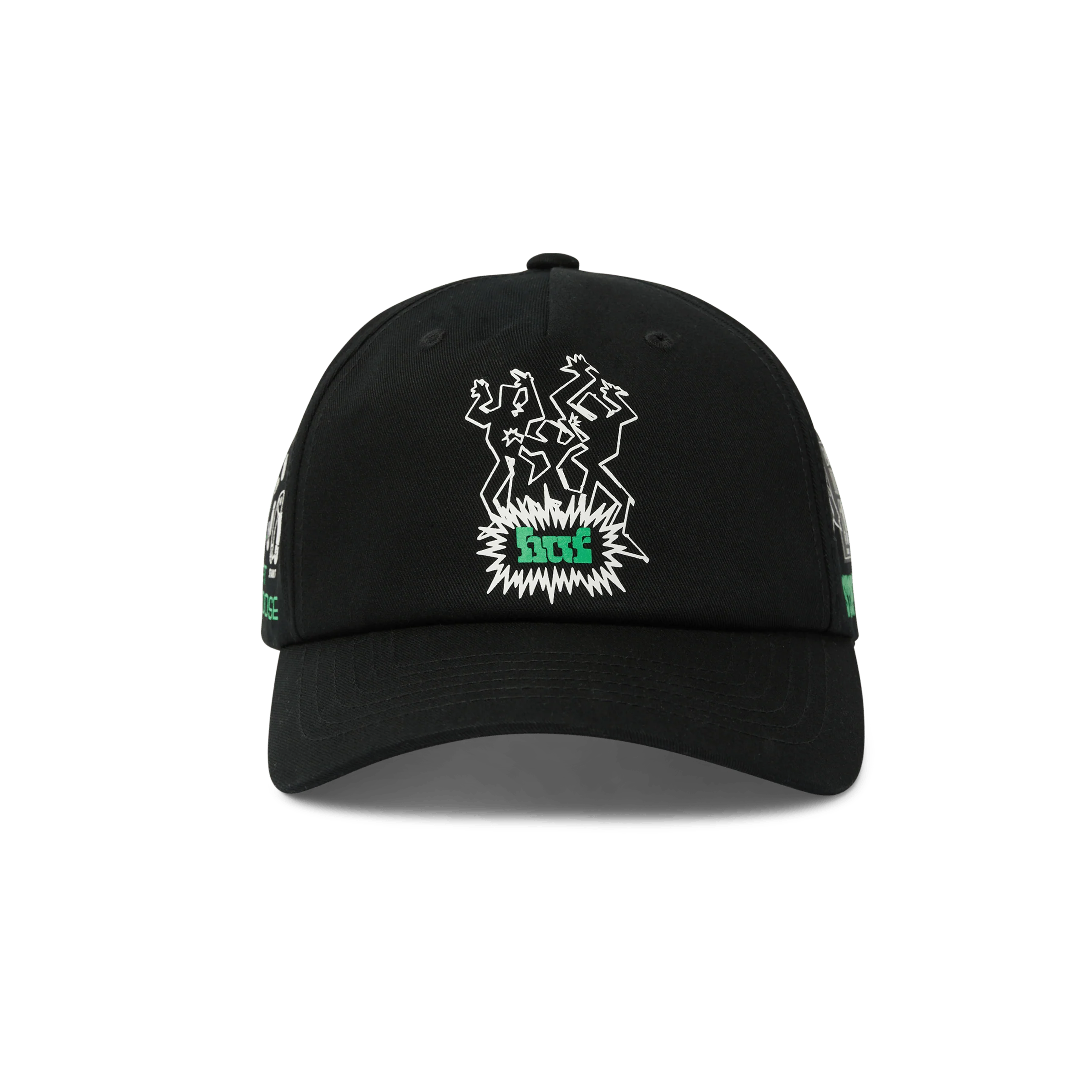 Everybody Get Loose Snapback Hat