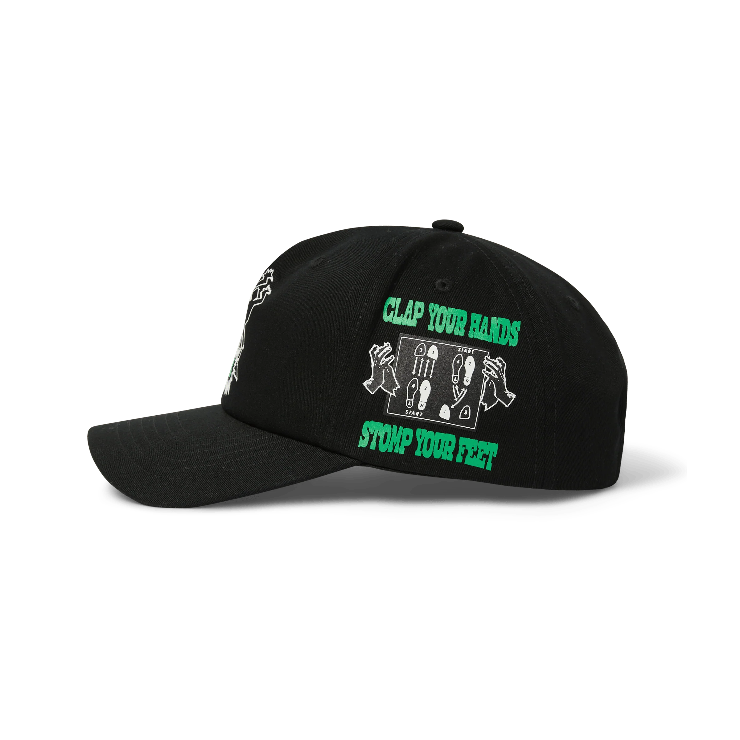 Everybody Get Loose Snapback Hat