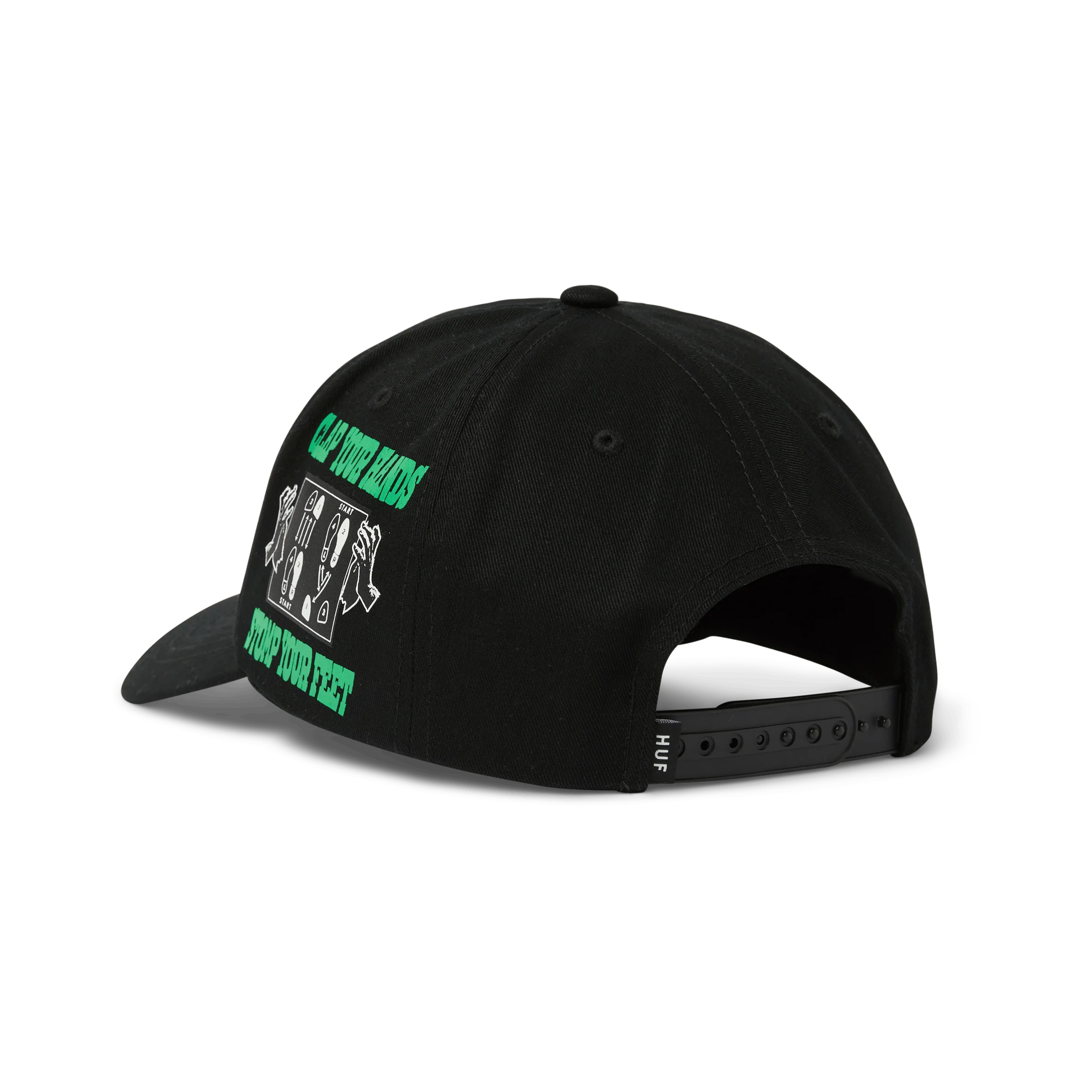 Everybody Get Loose Snapback Hat