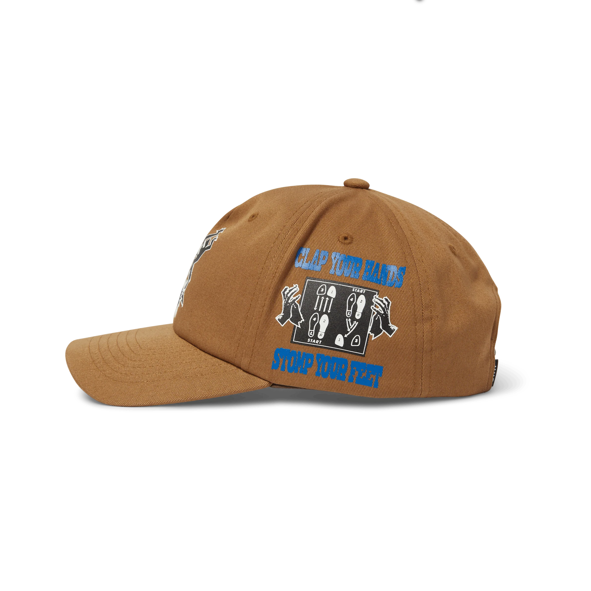 Everybody Get Loose Snapback Hat