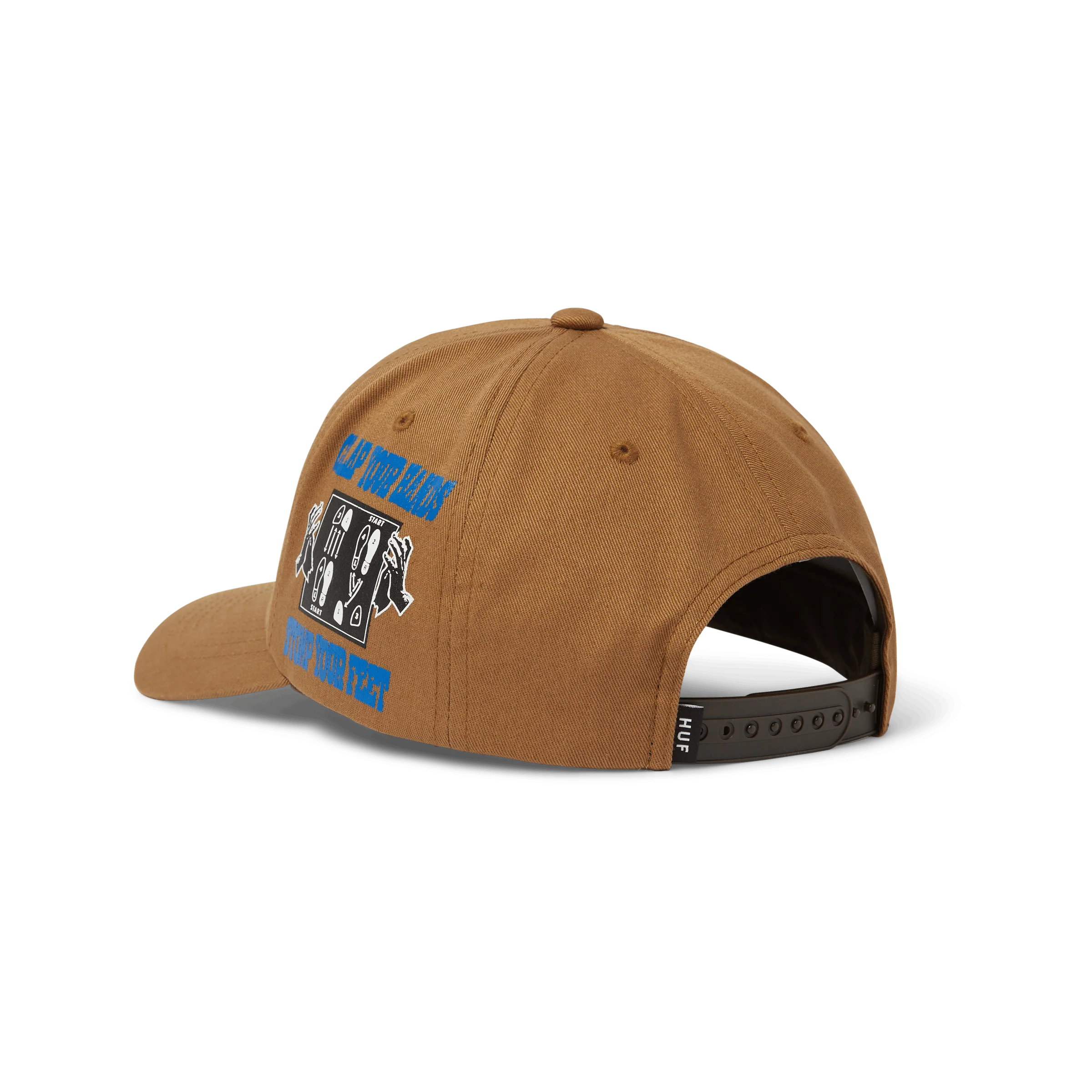 Everybody Get Loose Snapback Hat