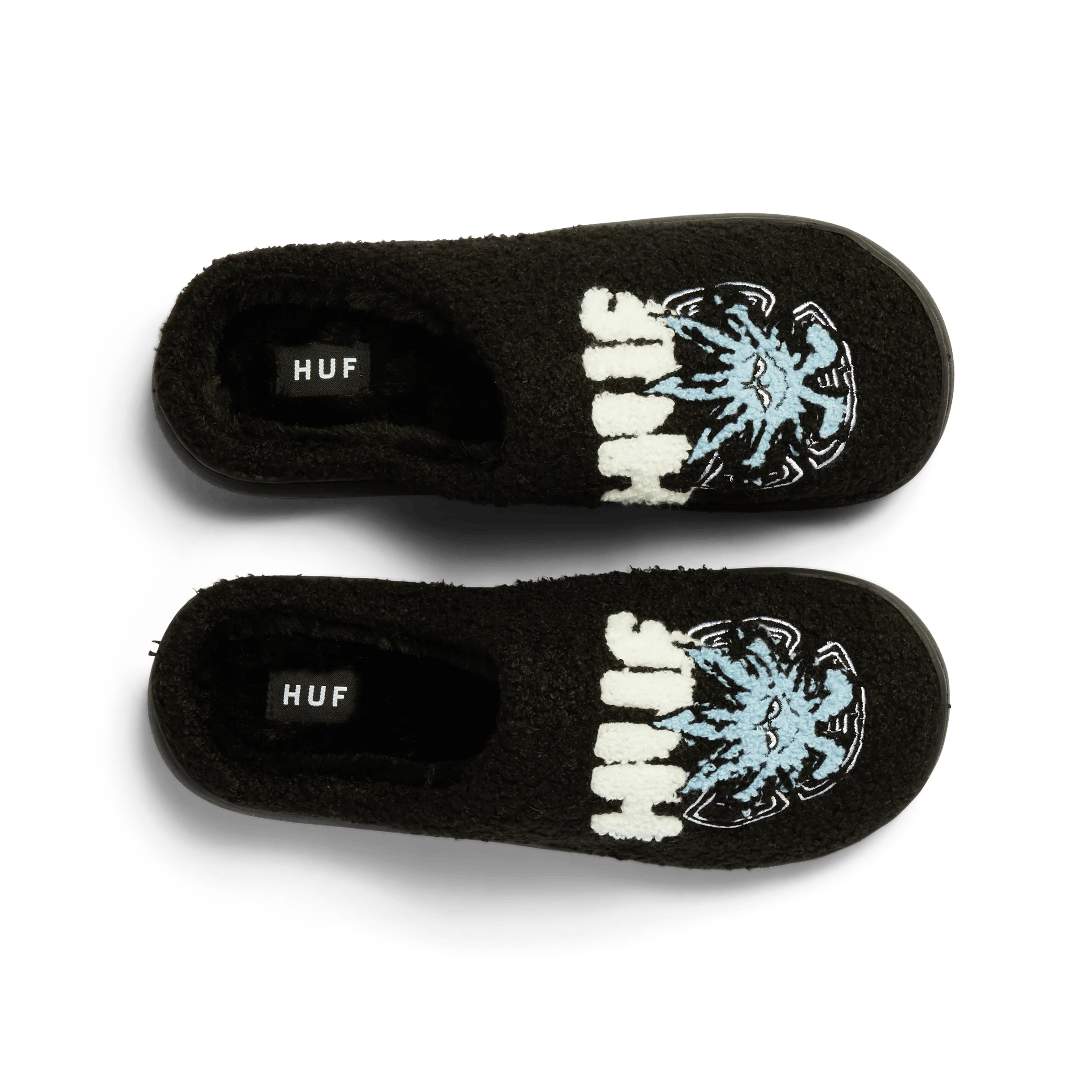 Snow Angel Fuzzy Slipper
