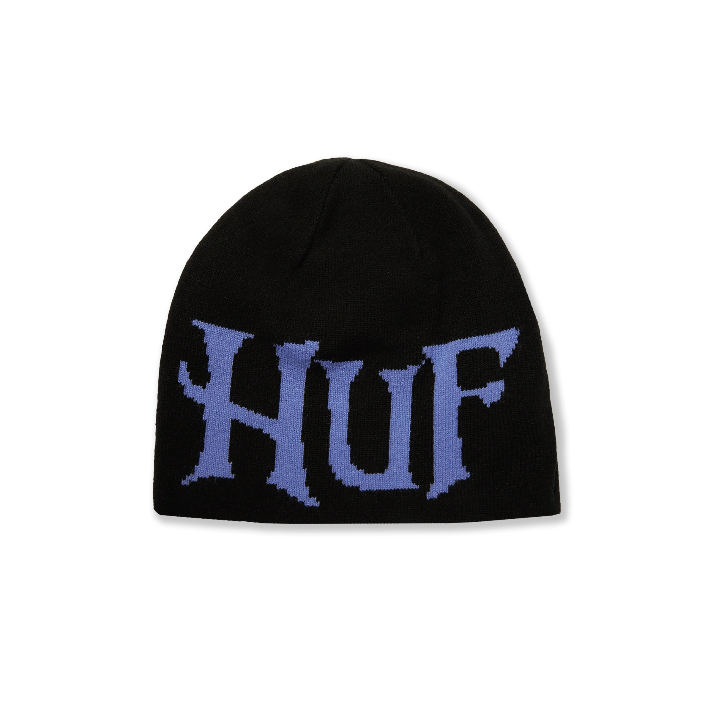 HUF x Nightmare Before Christmas Reverse Skull Beanie