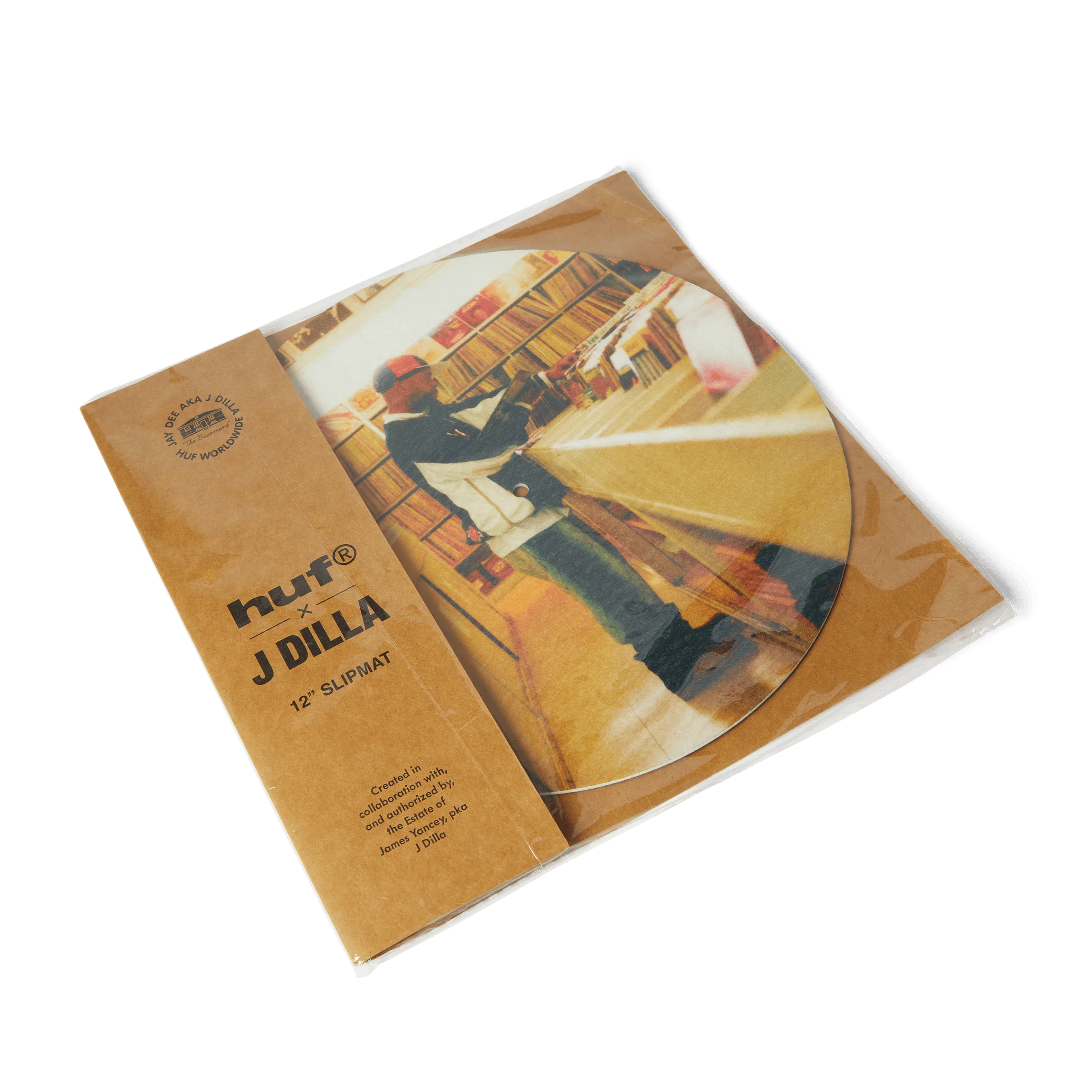 1662-huf-x-j-dilla-diggin-slip-mat-4.webp HUF x J Dilla Diggin Slip Mat
