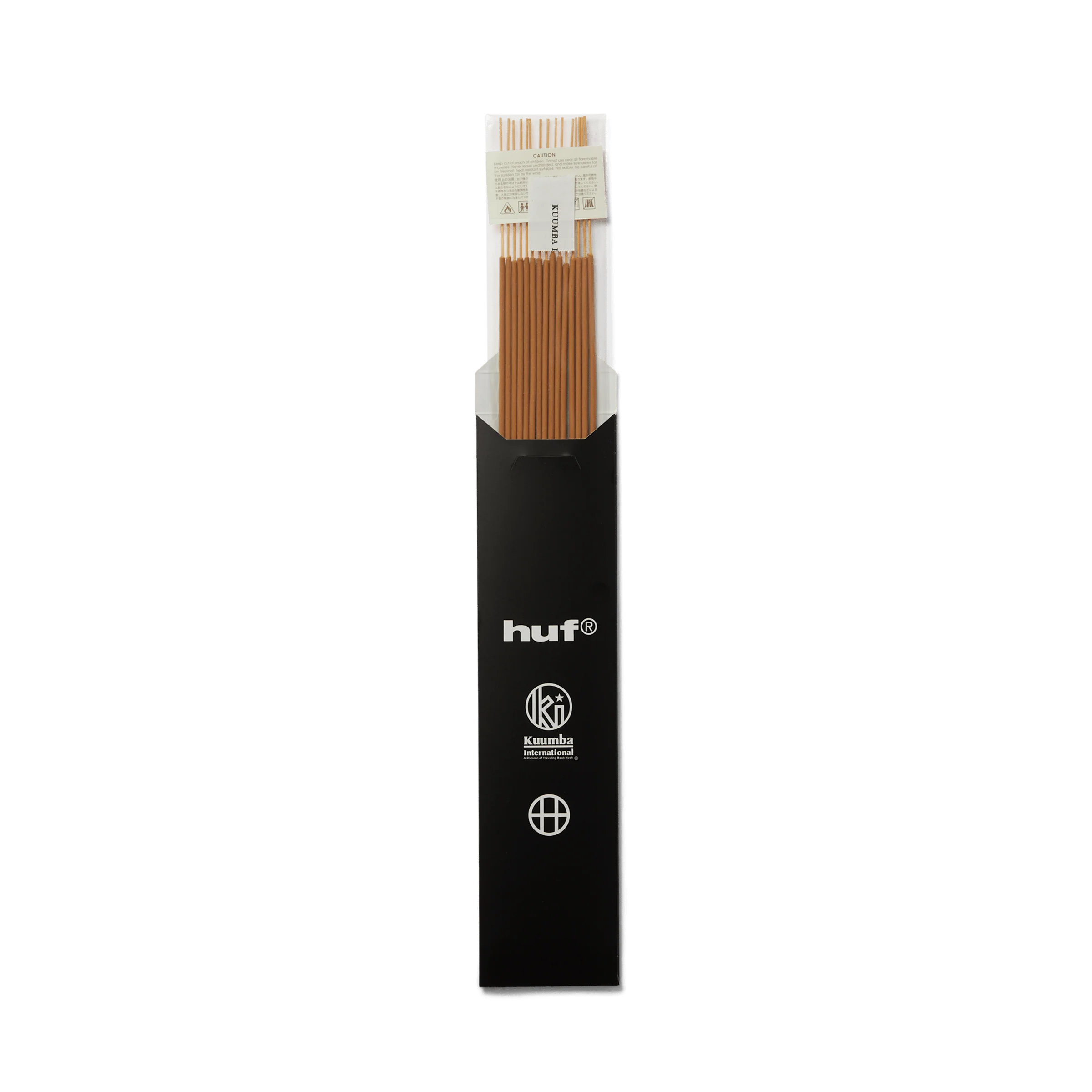 HUF x Kuumba Incense