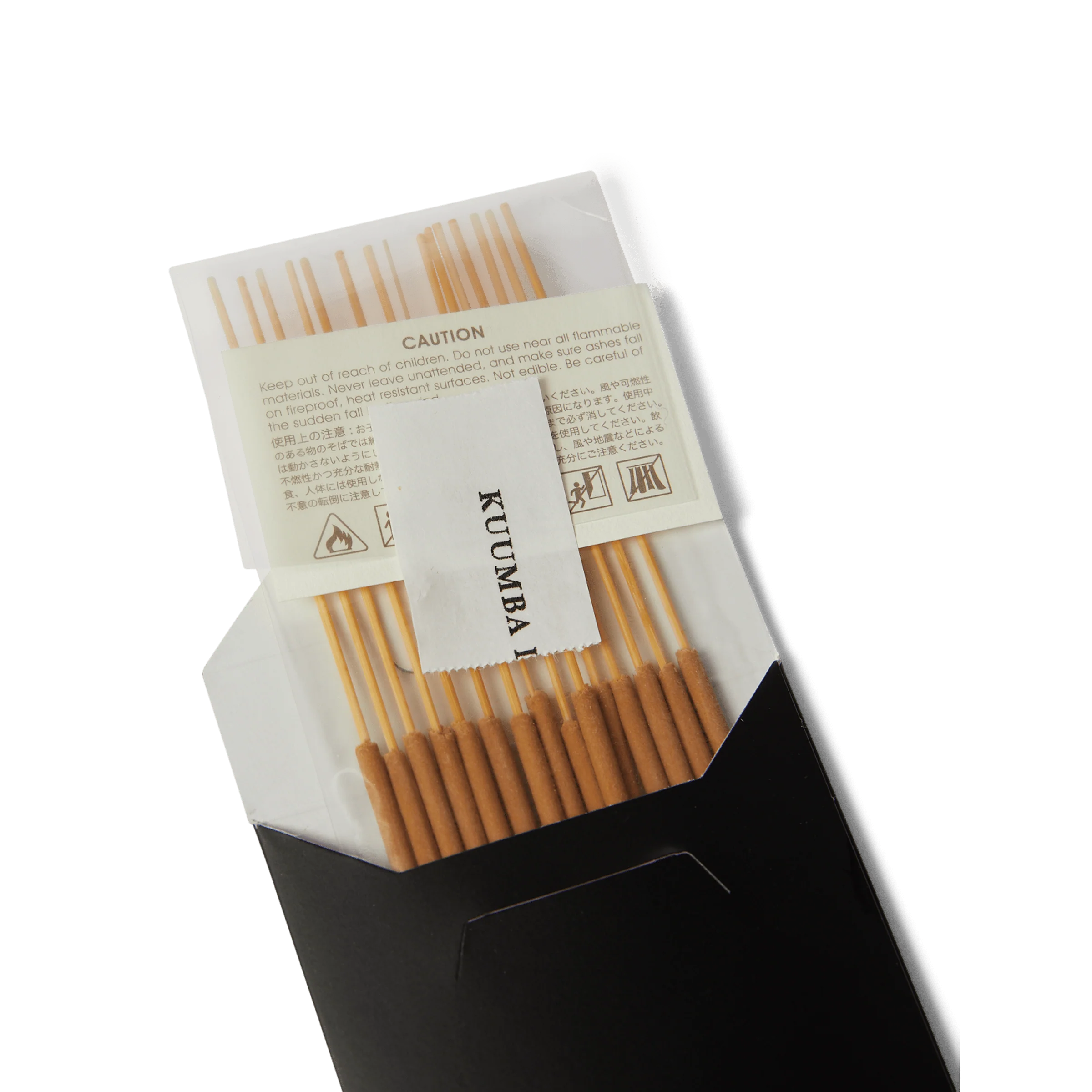 HUF x Kuumba Incense