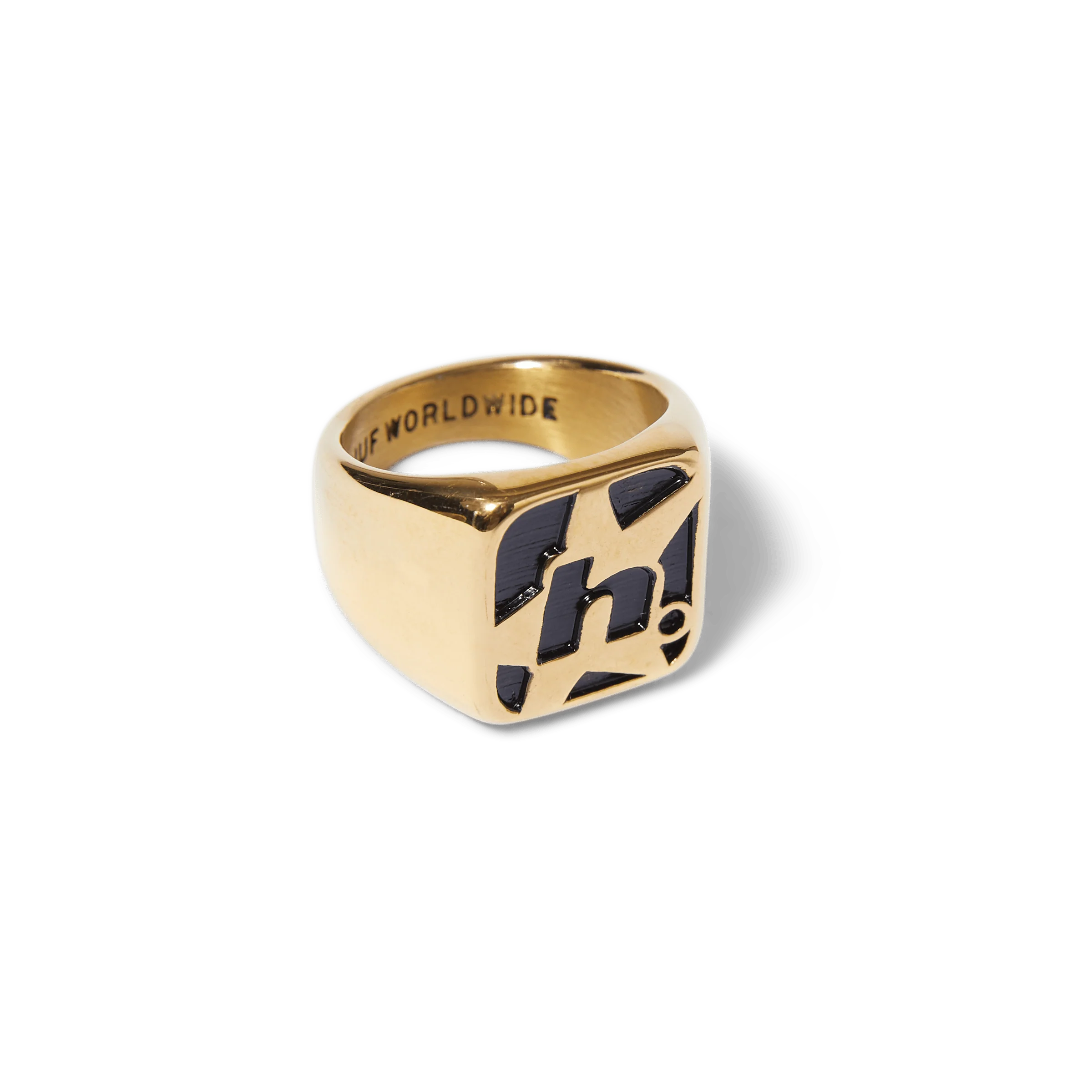 H Star Ring