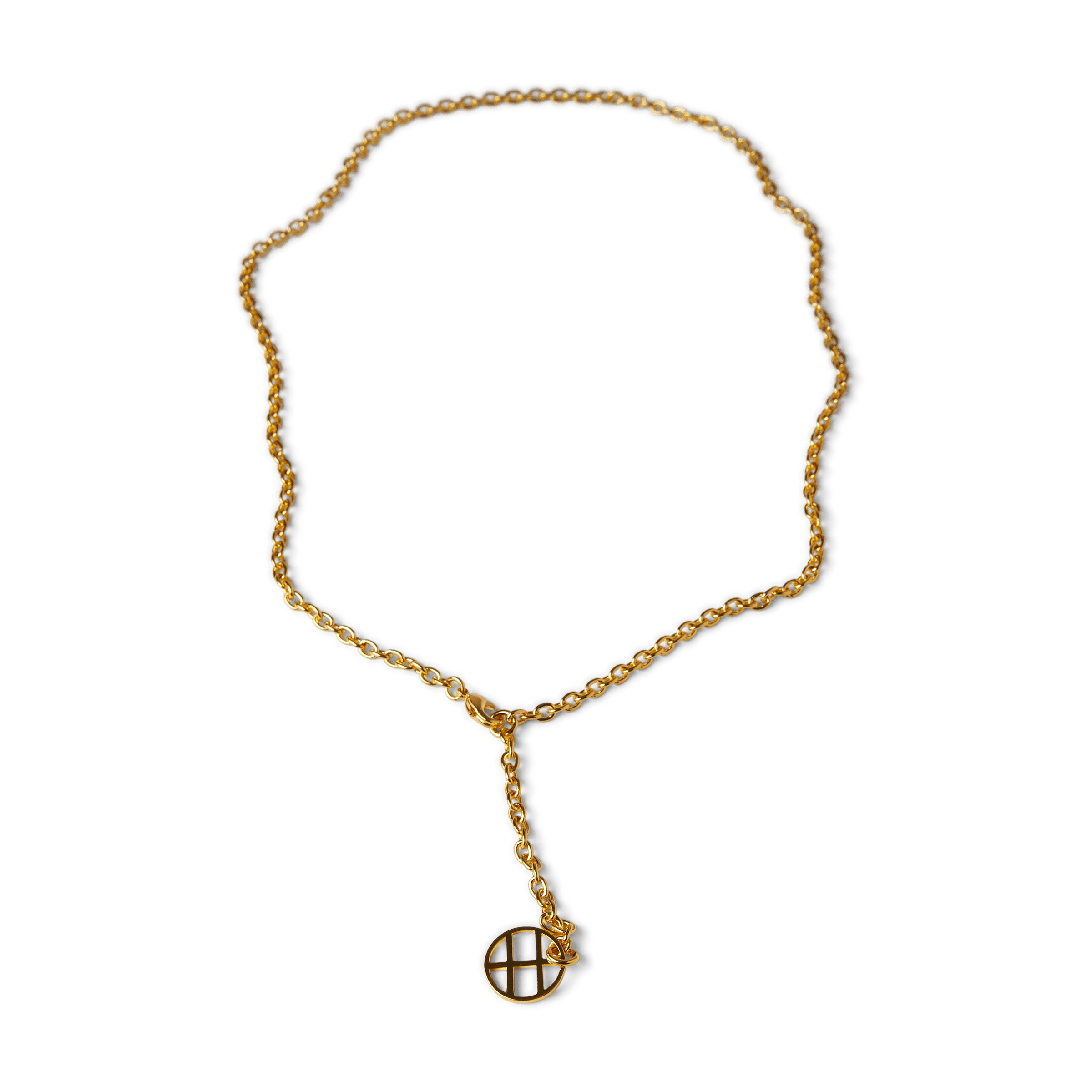 Circle H Necklace