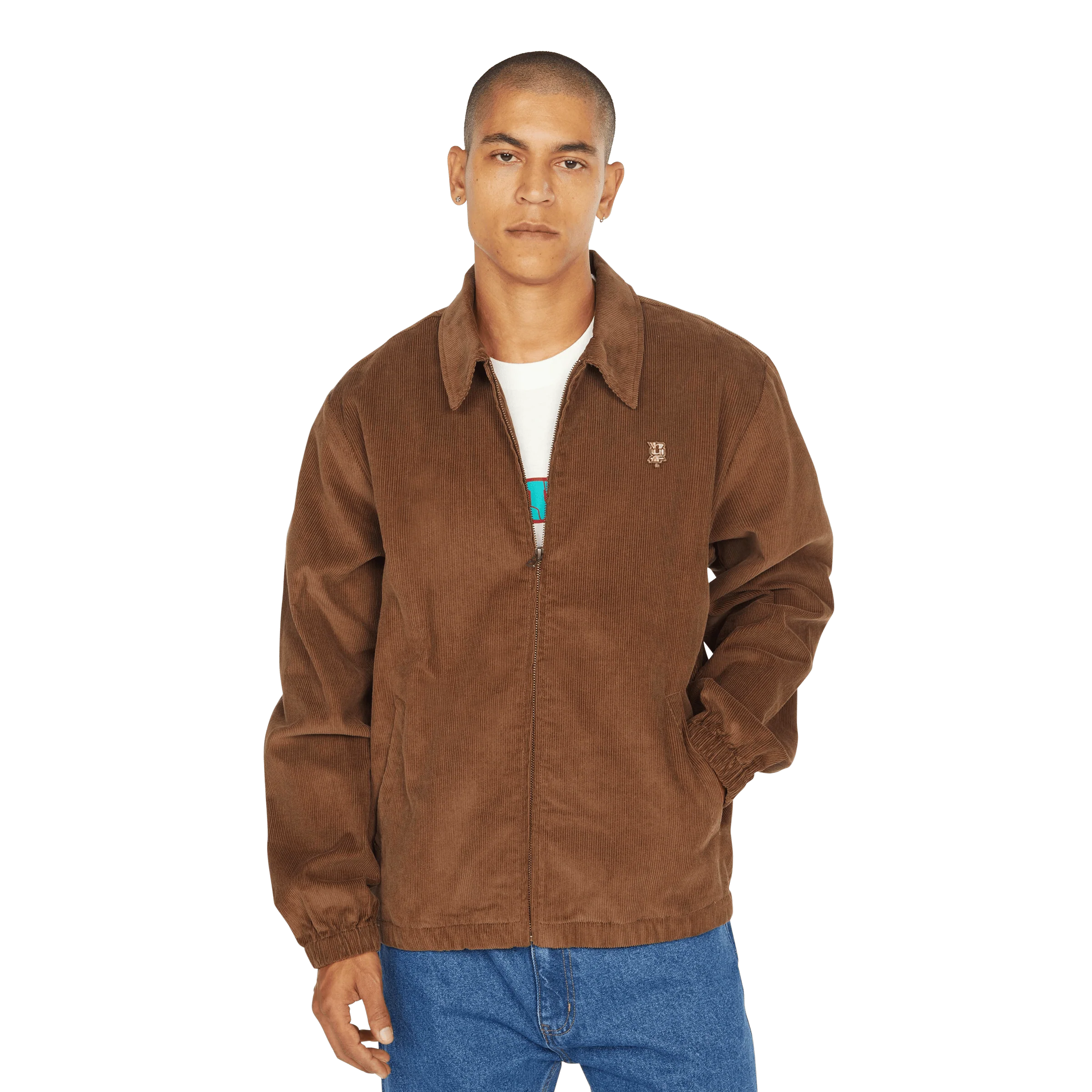 89 Corduroy Shop Jacket
