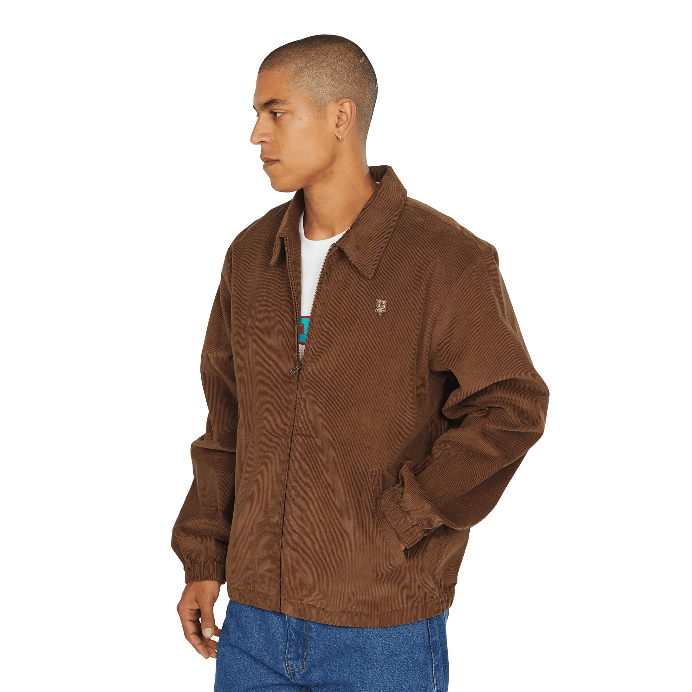 89 Corduroy Shop Jacket