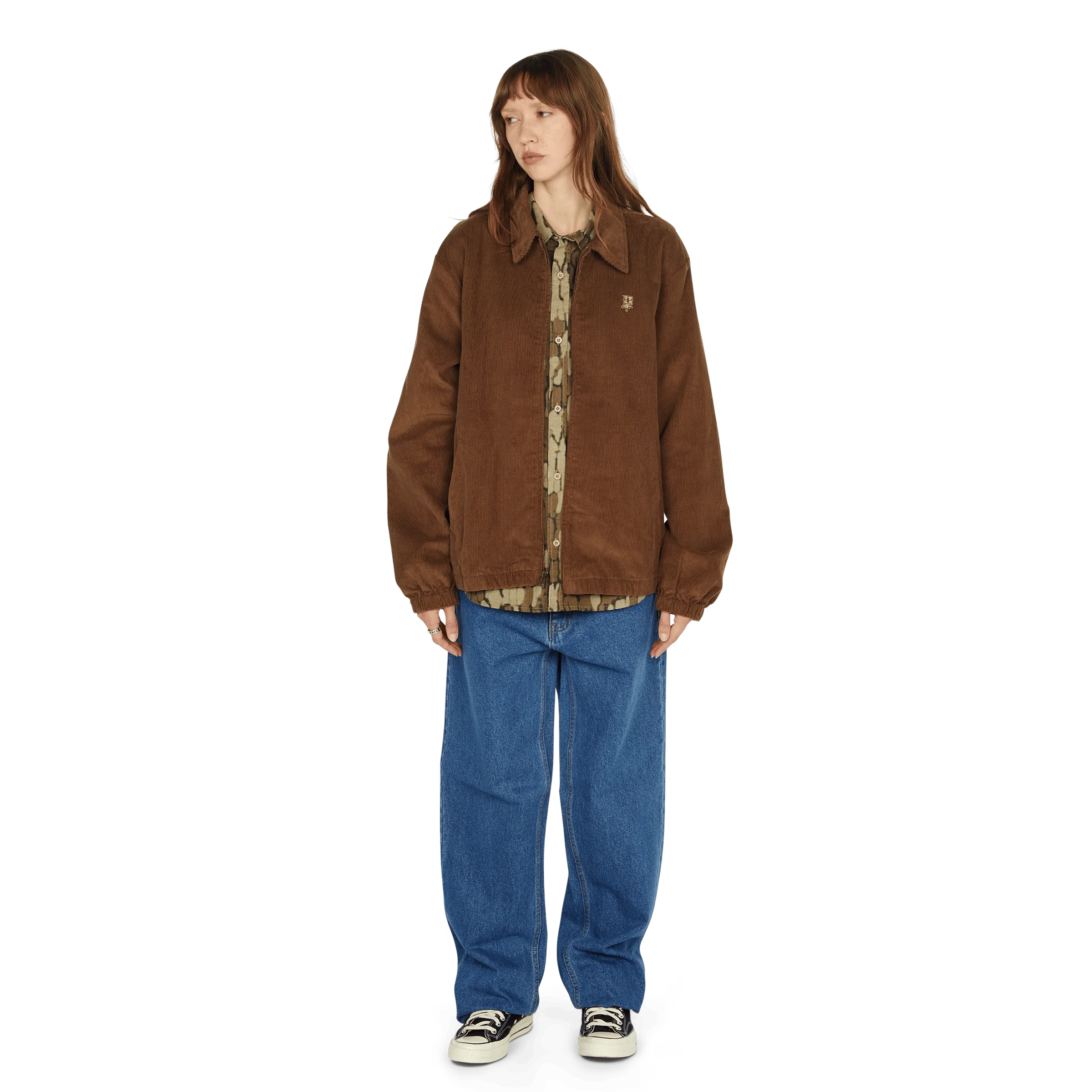 89 Corduroy Shop Jacket