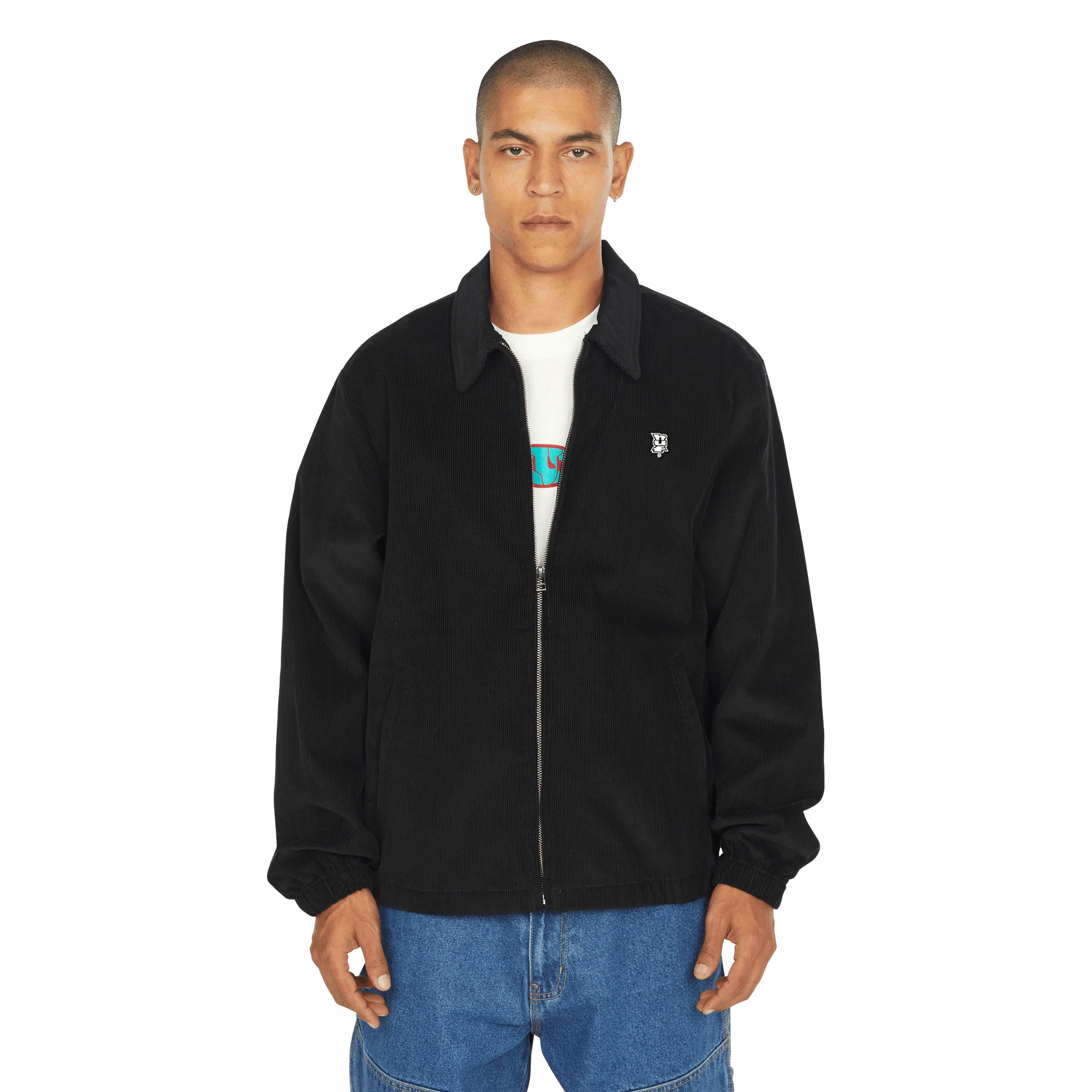 89 Corduroy Shop Jacket
