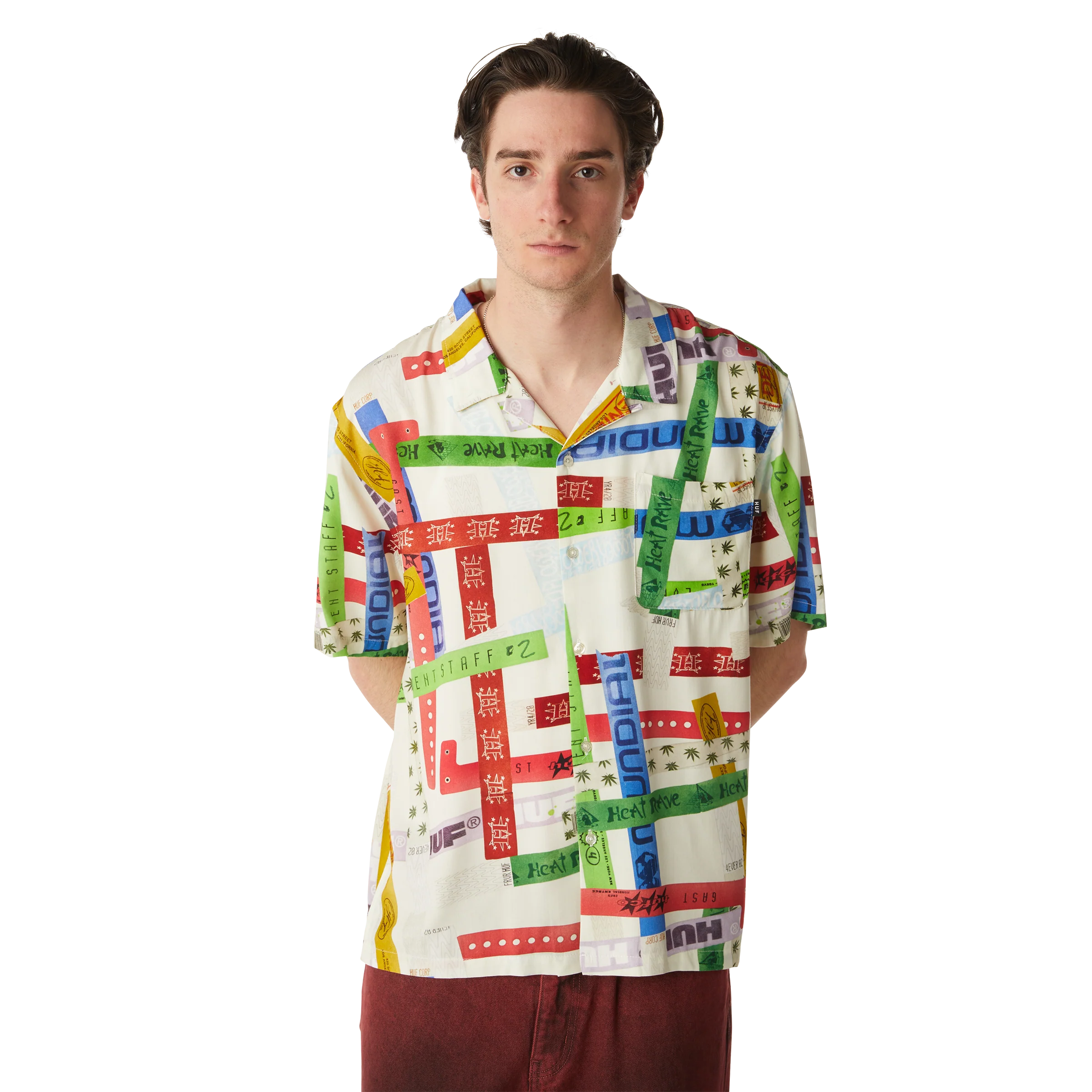 Admission Resort Shirt