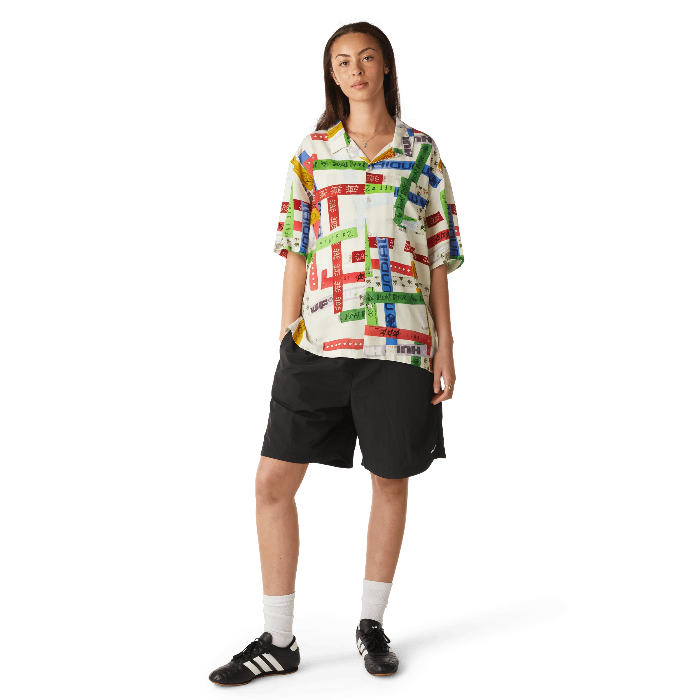 Admission Resort Shirt