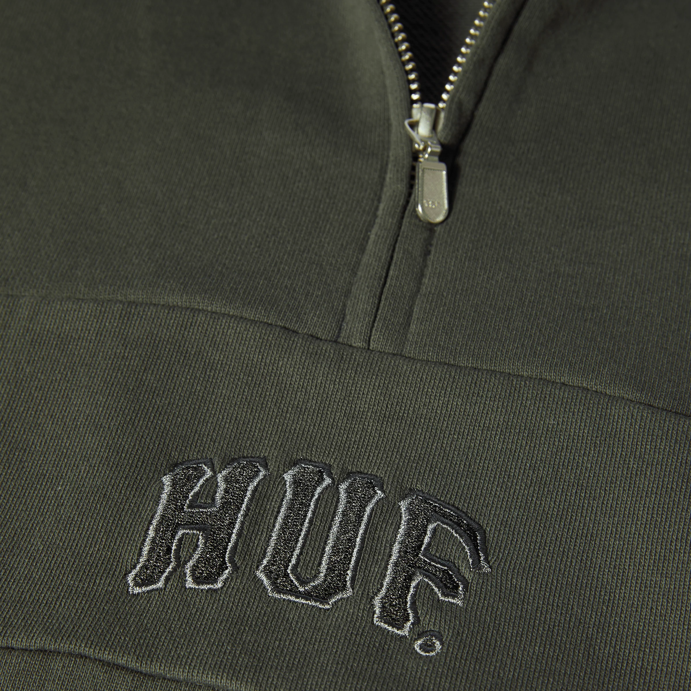 Arch Enzyme 1/4 Zip Fleece