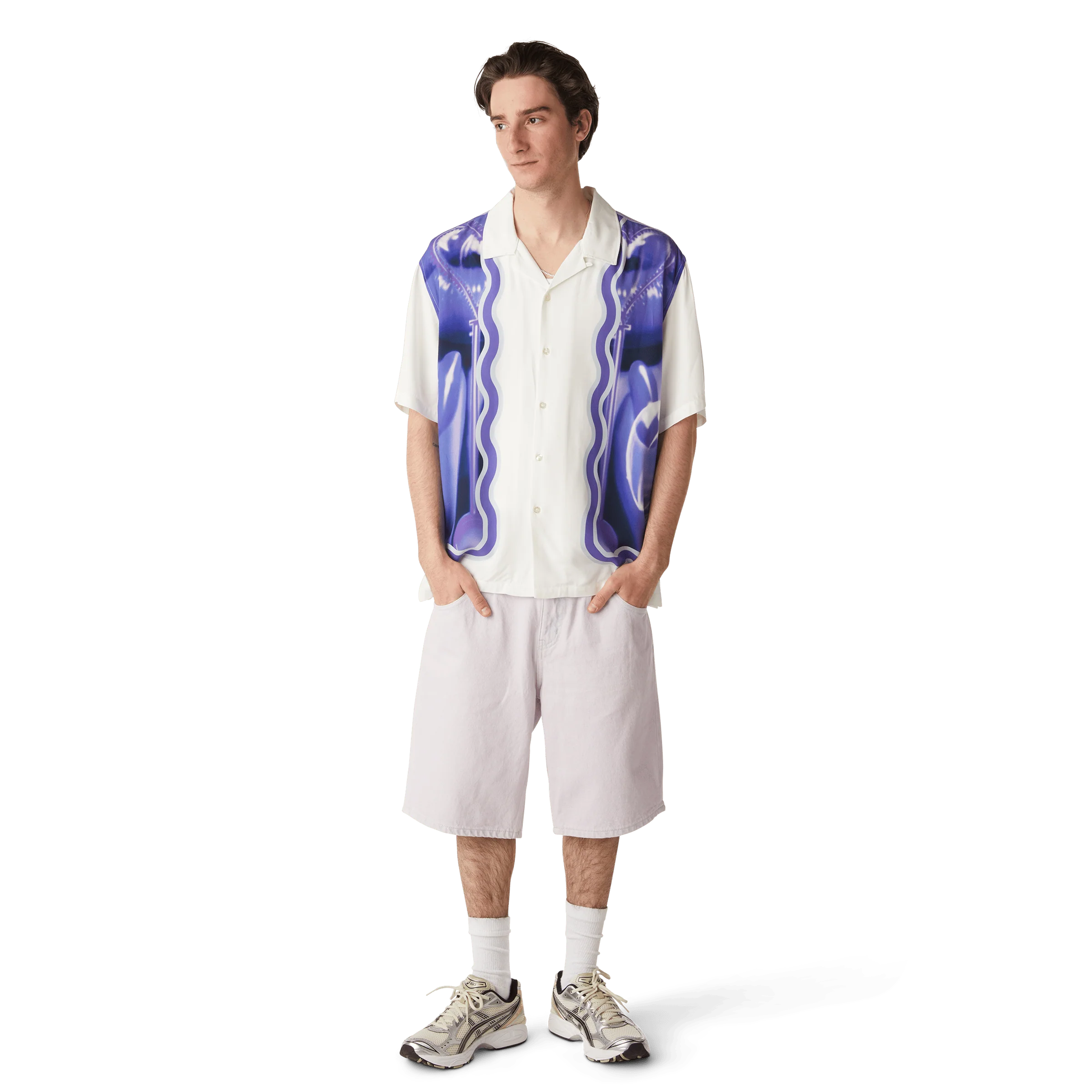 Bubble Resort Shirt