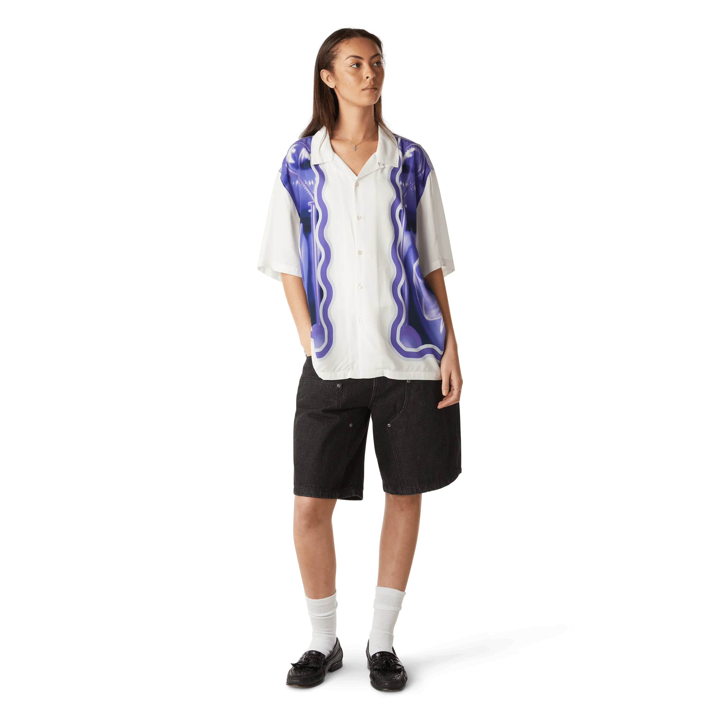 Bubble Resort Shirt