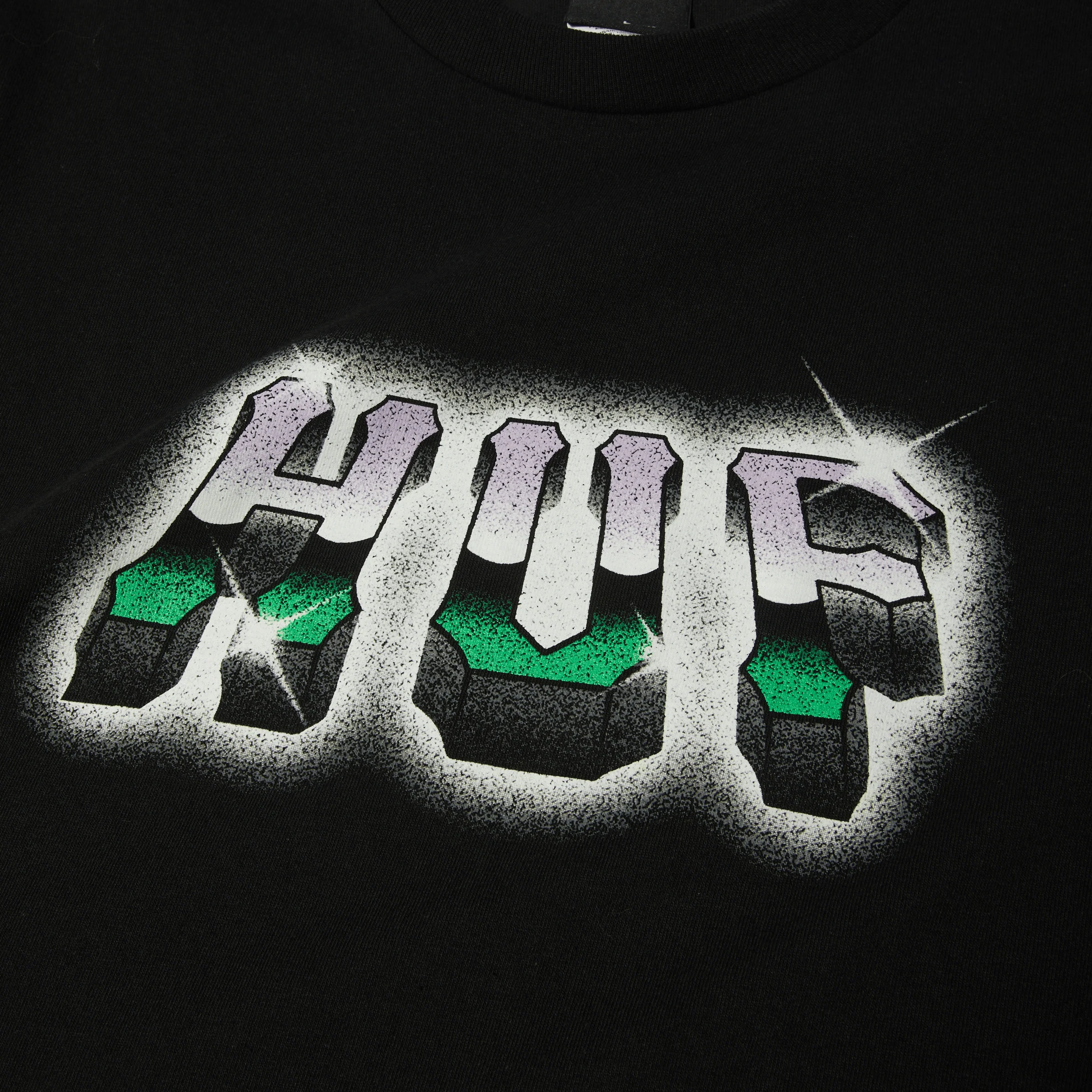 Chrome Grit T-Shirt