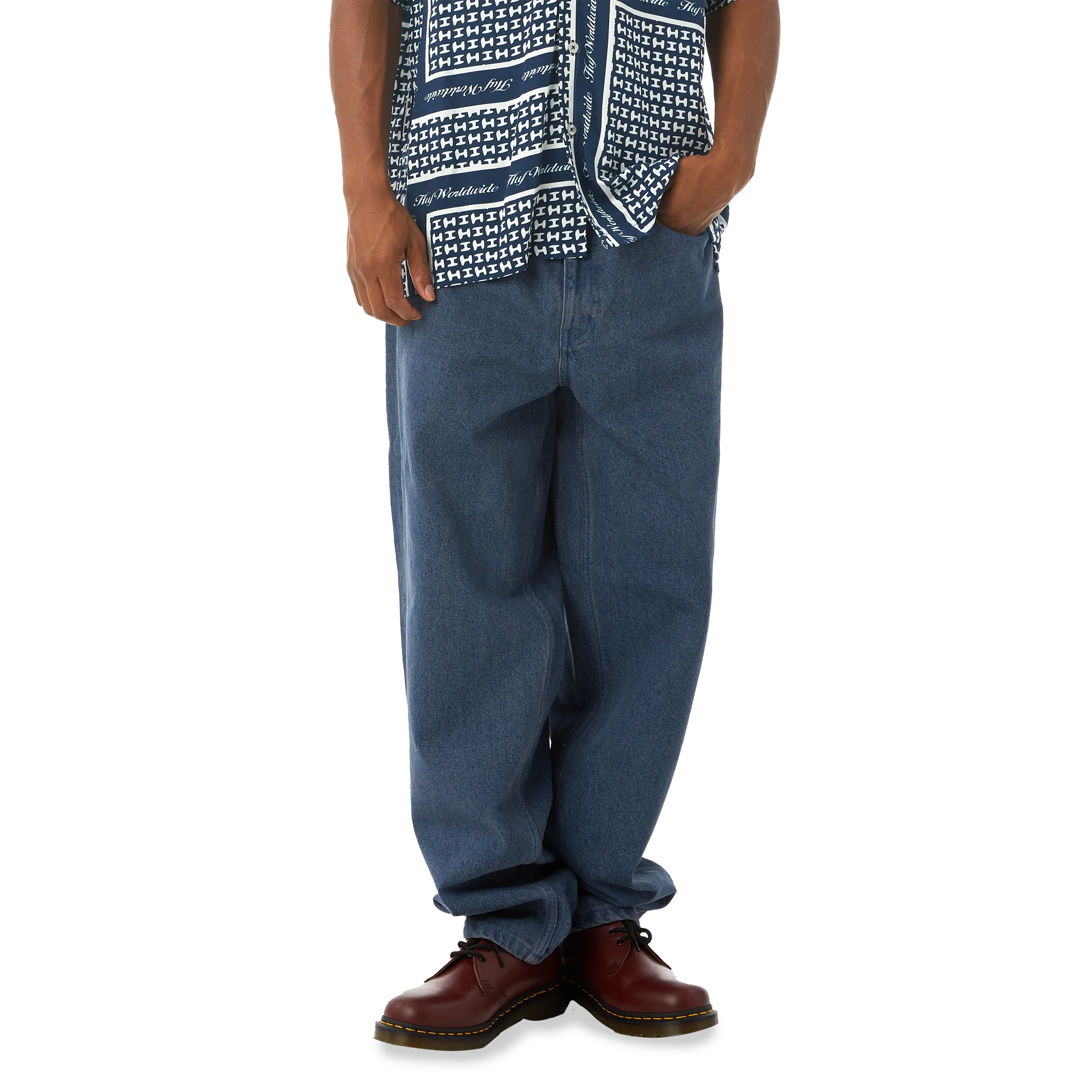 Cromer Washed Pant