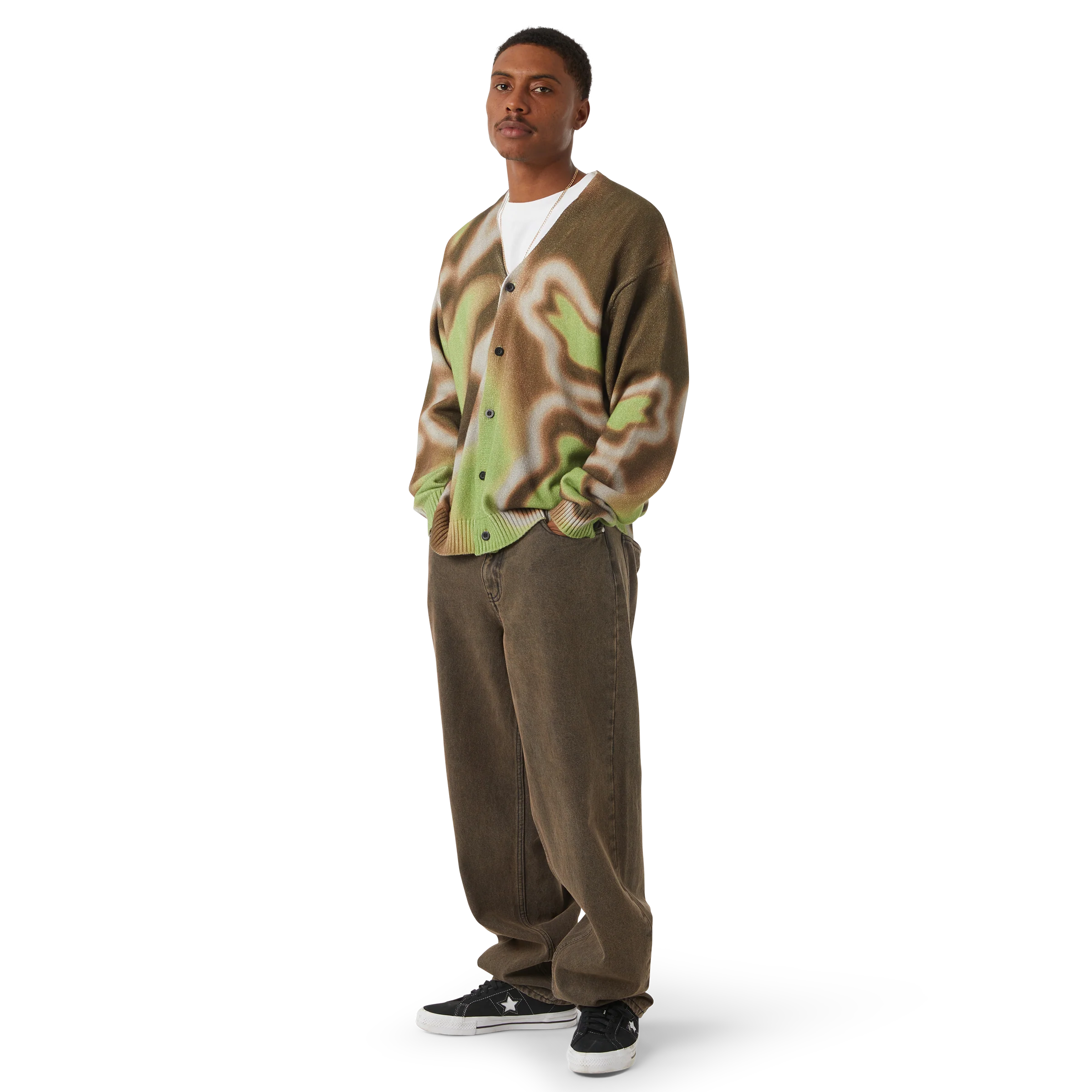 Cromer Washed Pant