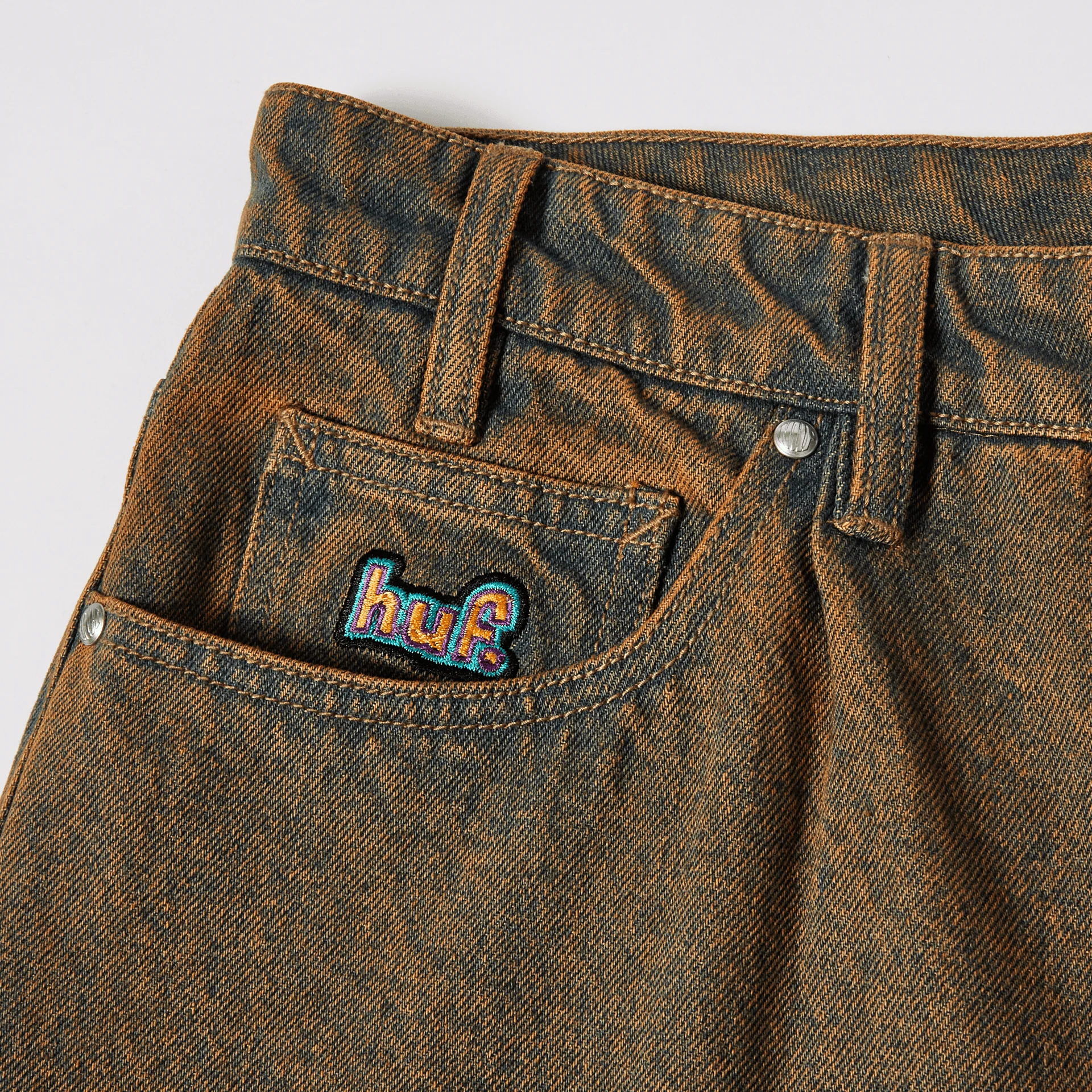 Cromer Washed Pant