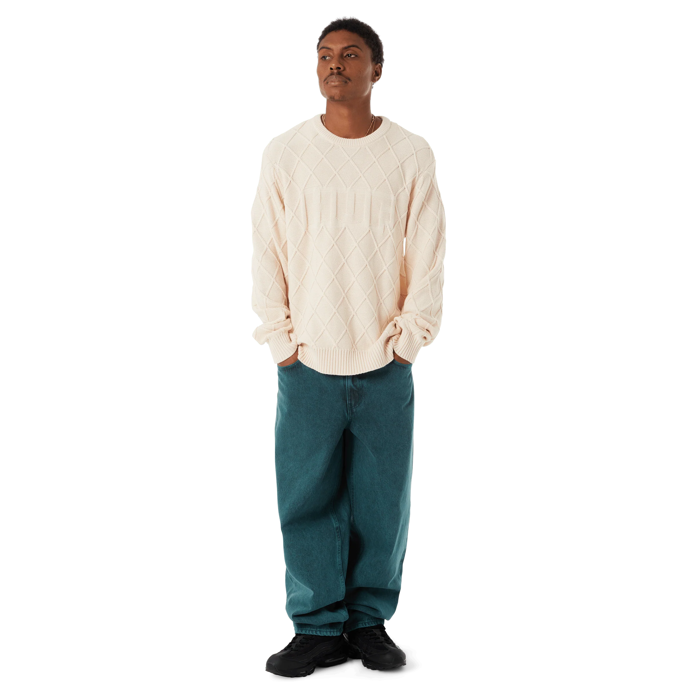 Cromer Washed Pant