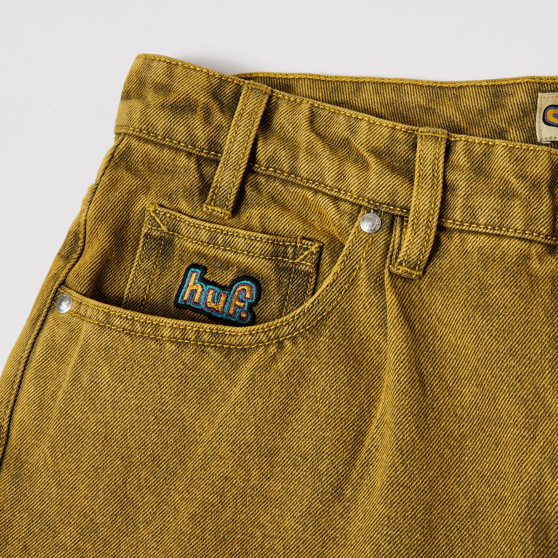 Cromer Washed Pant