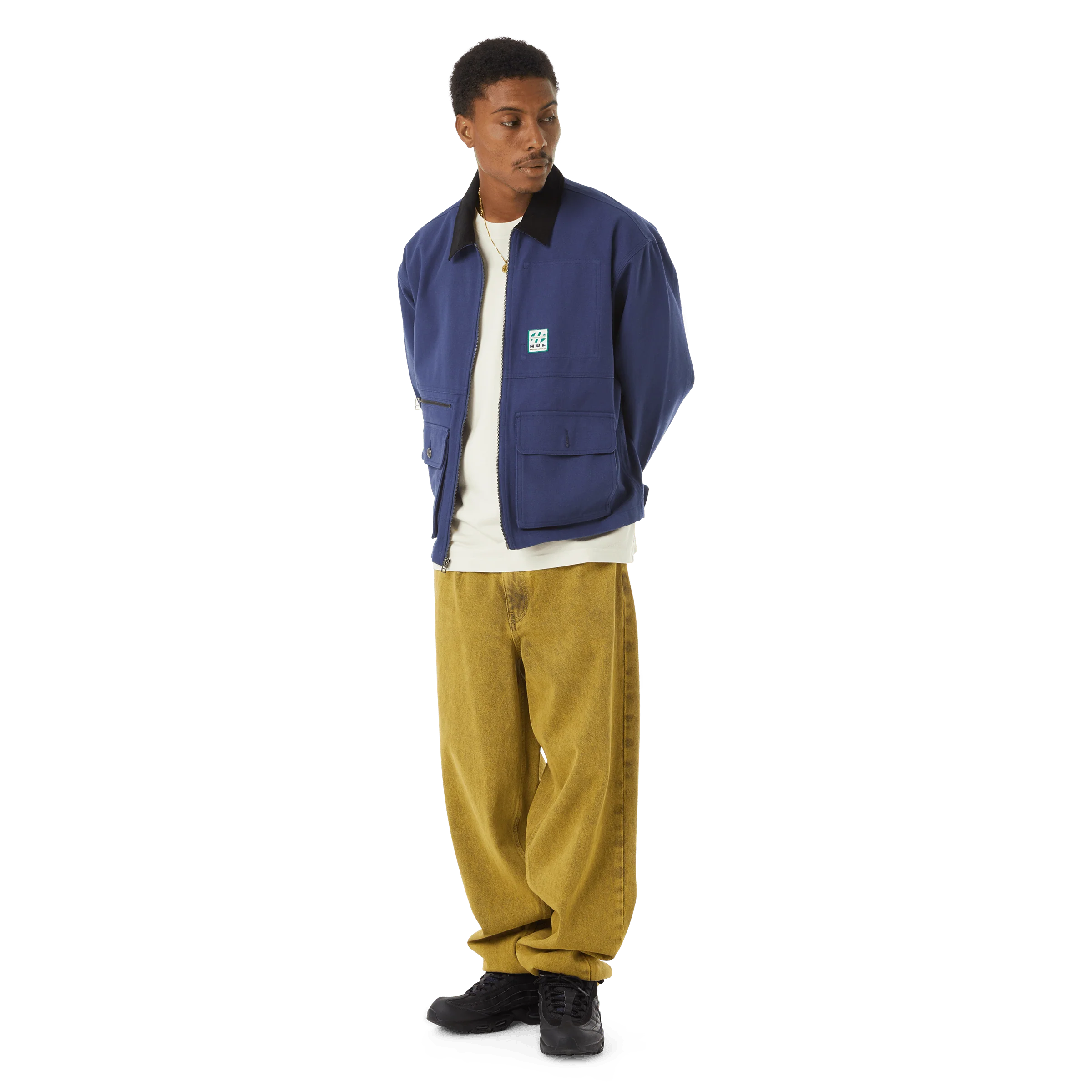 Cromer Washed Pant