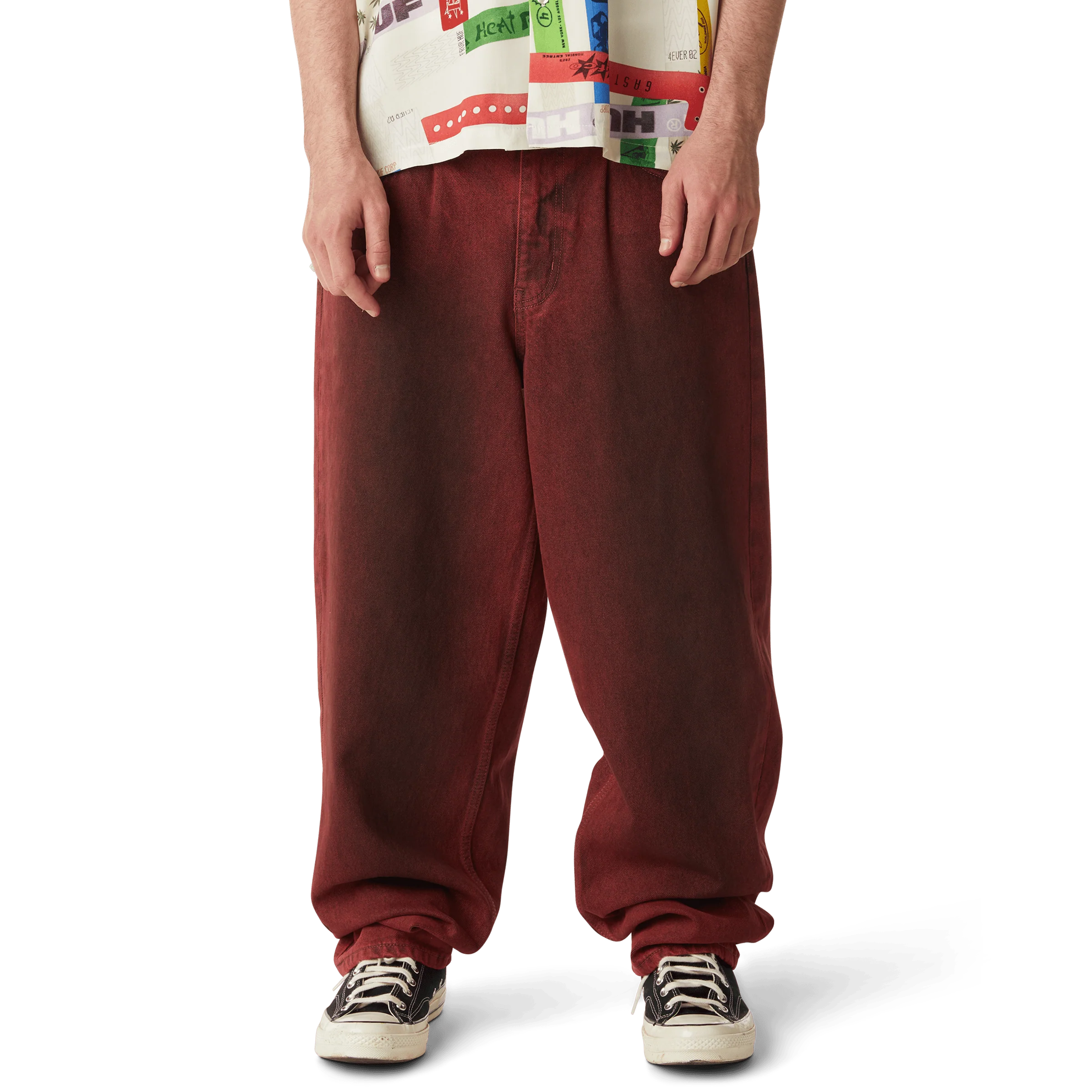 Cromer Washed Pant