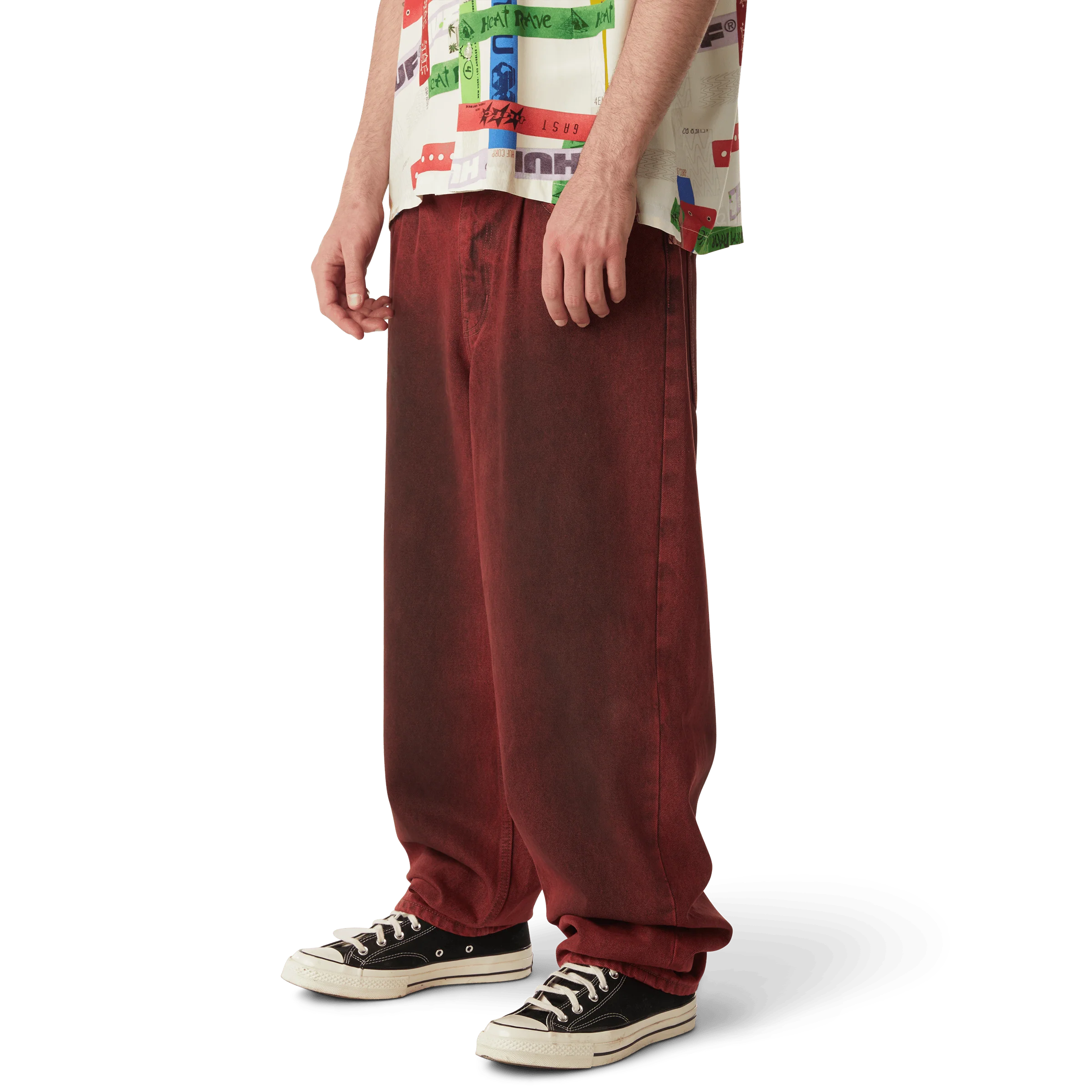Cromer Washed Pant