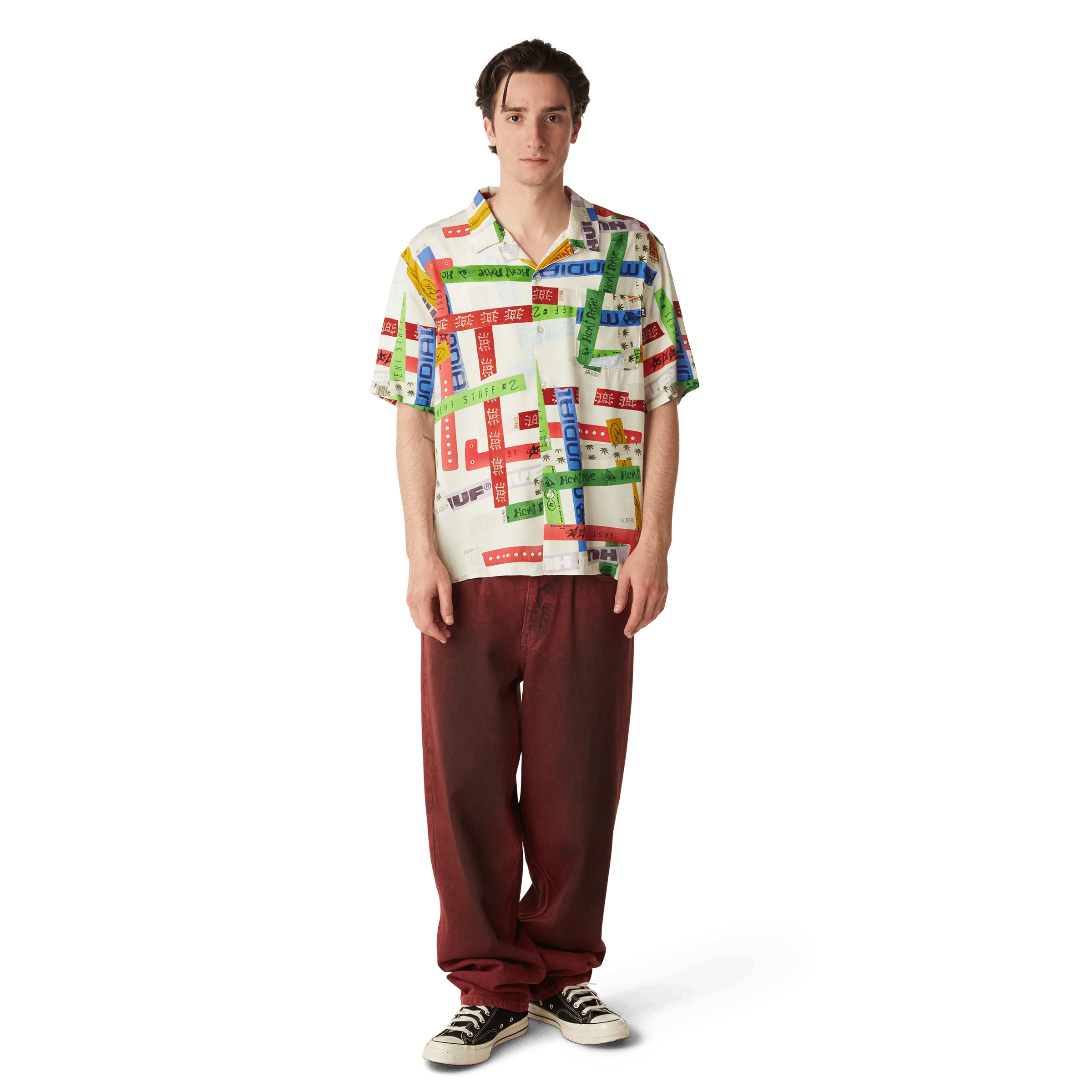 Cromer Washed Pant